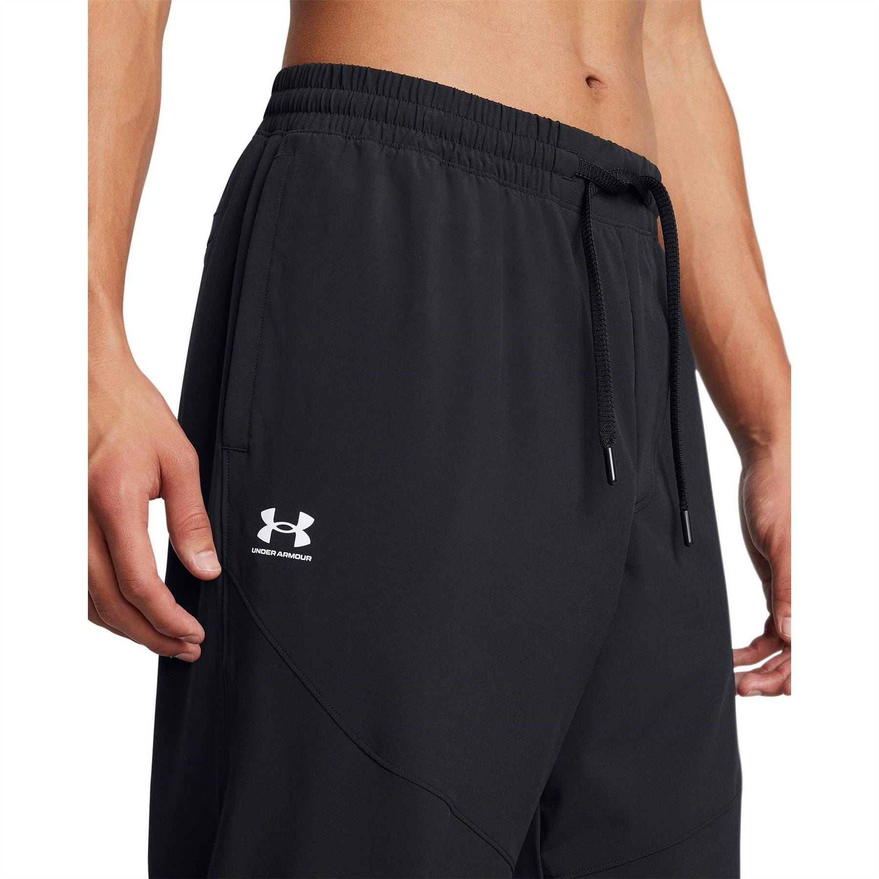 Under Armour Vibe Woven Performance Tracksuit Bottoms