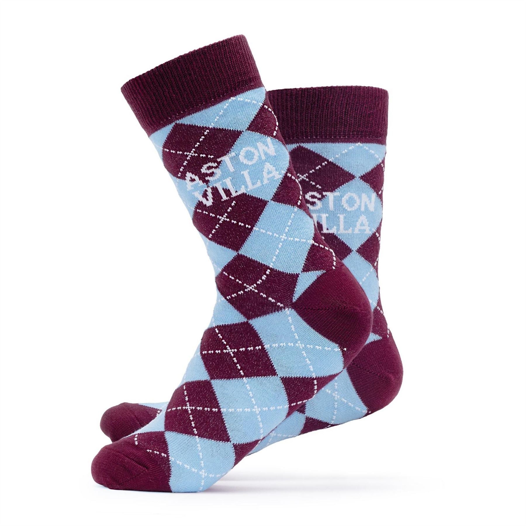 Team Football Officially Licensed Socks 2 Pack Size 7 11 Unisex