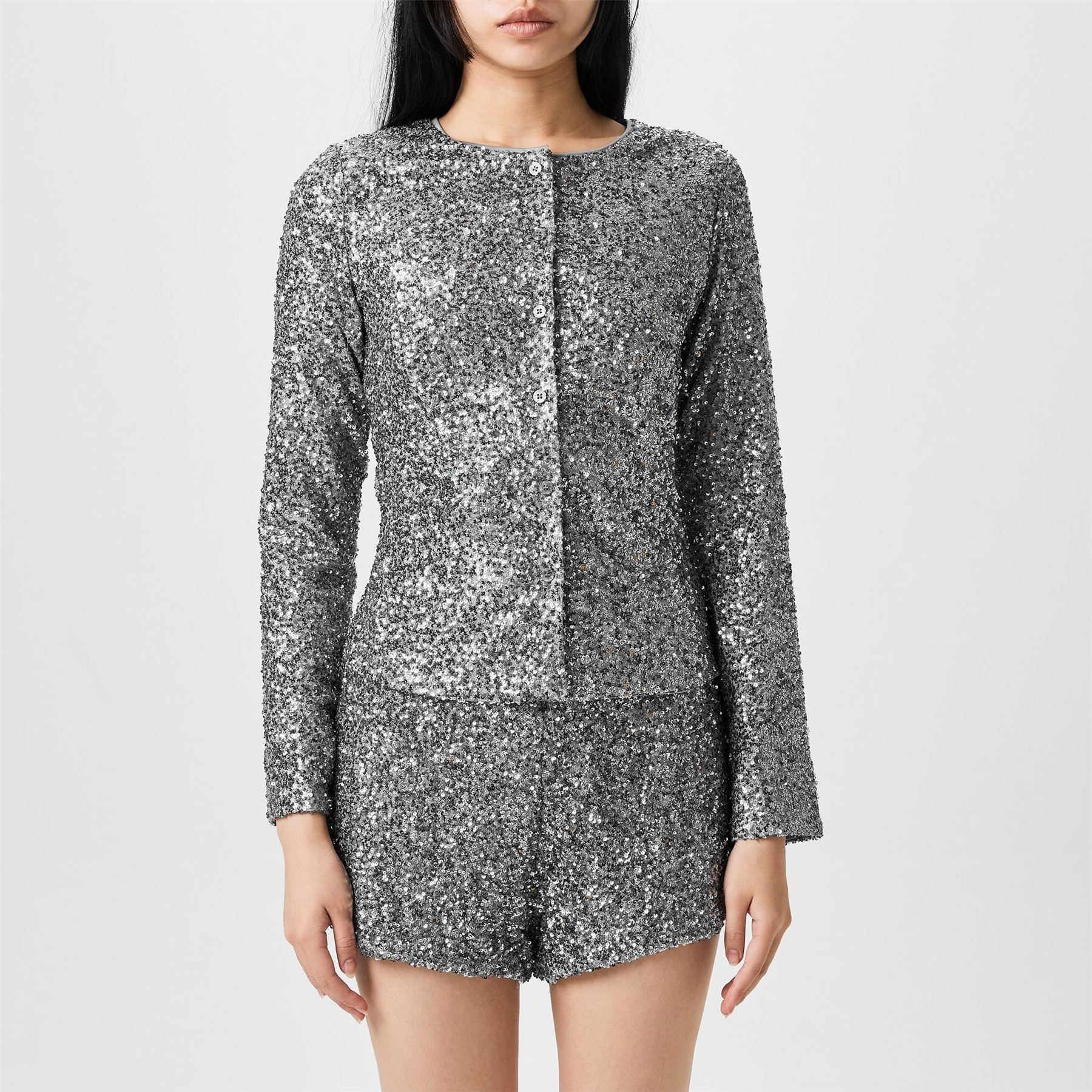 Never Fully Dressed Cardigan