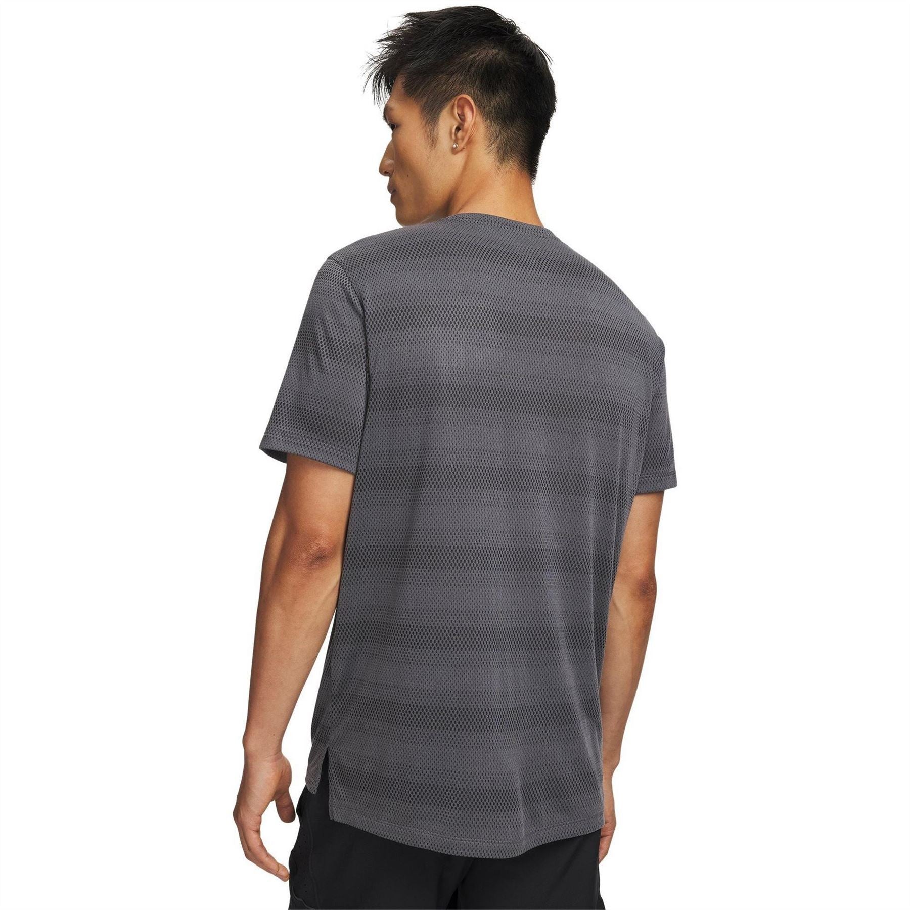 Under Armour Short Sleeve Performance Gym Top