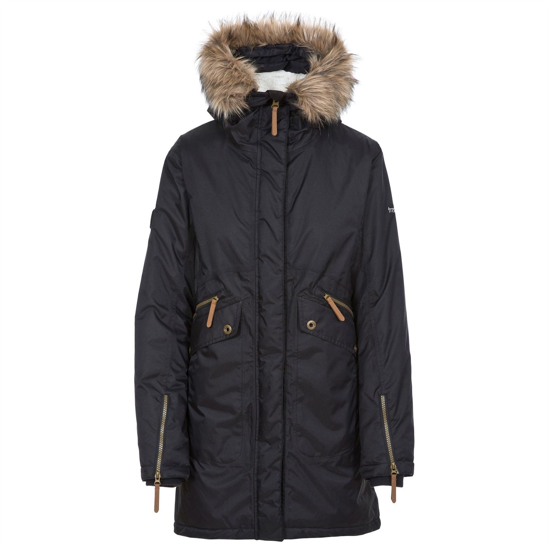Trespass Eternally Waterproof Breathable Jacket