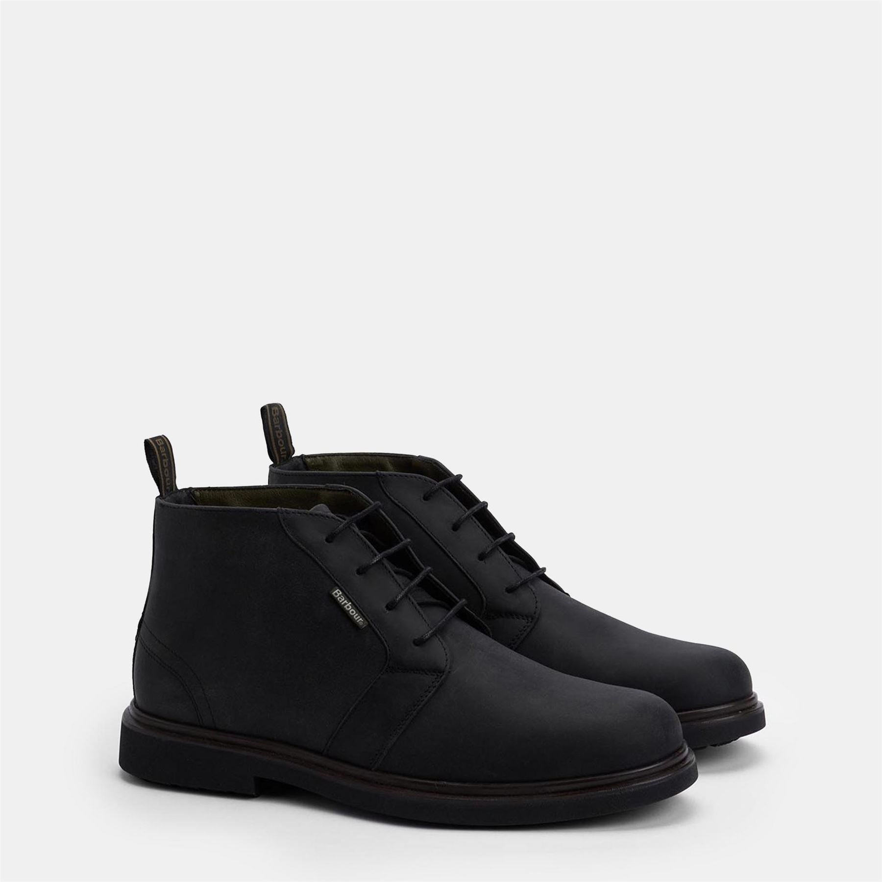 Barbour Chukka Boots