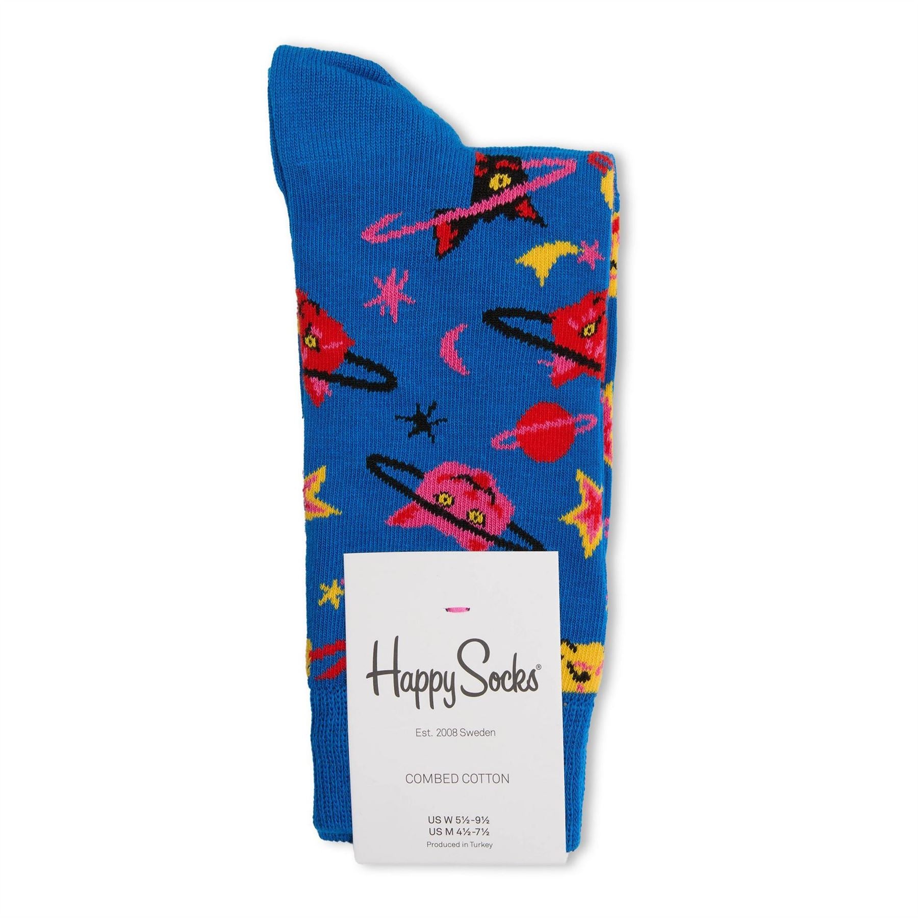 Happy Socks Cat Pop