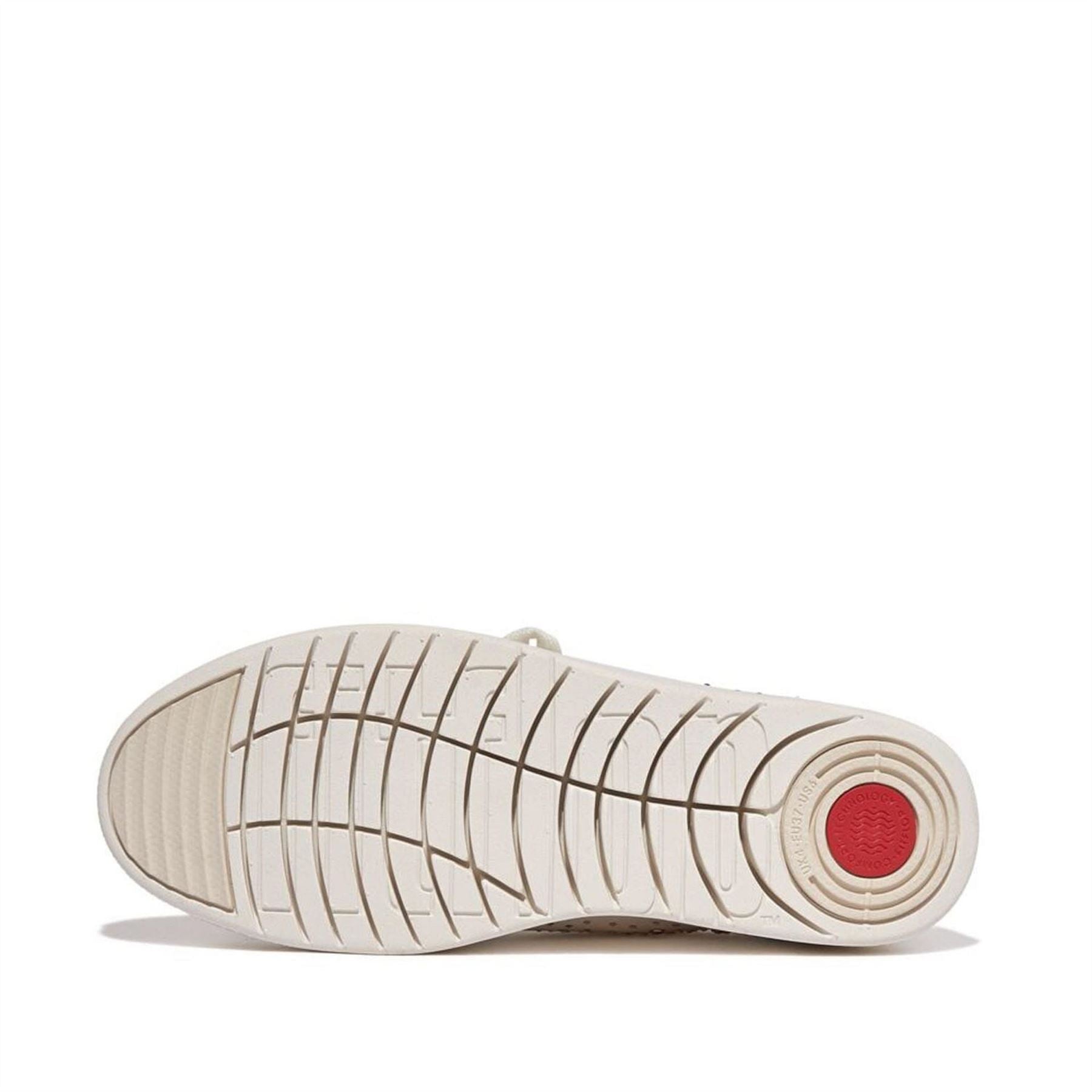 Fitflop Ombre Crystal Knit Trainers