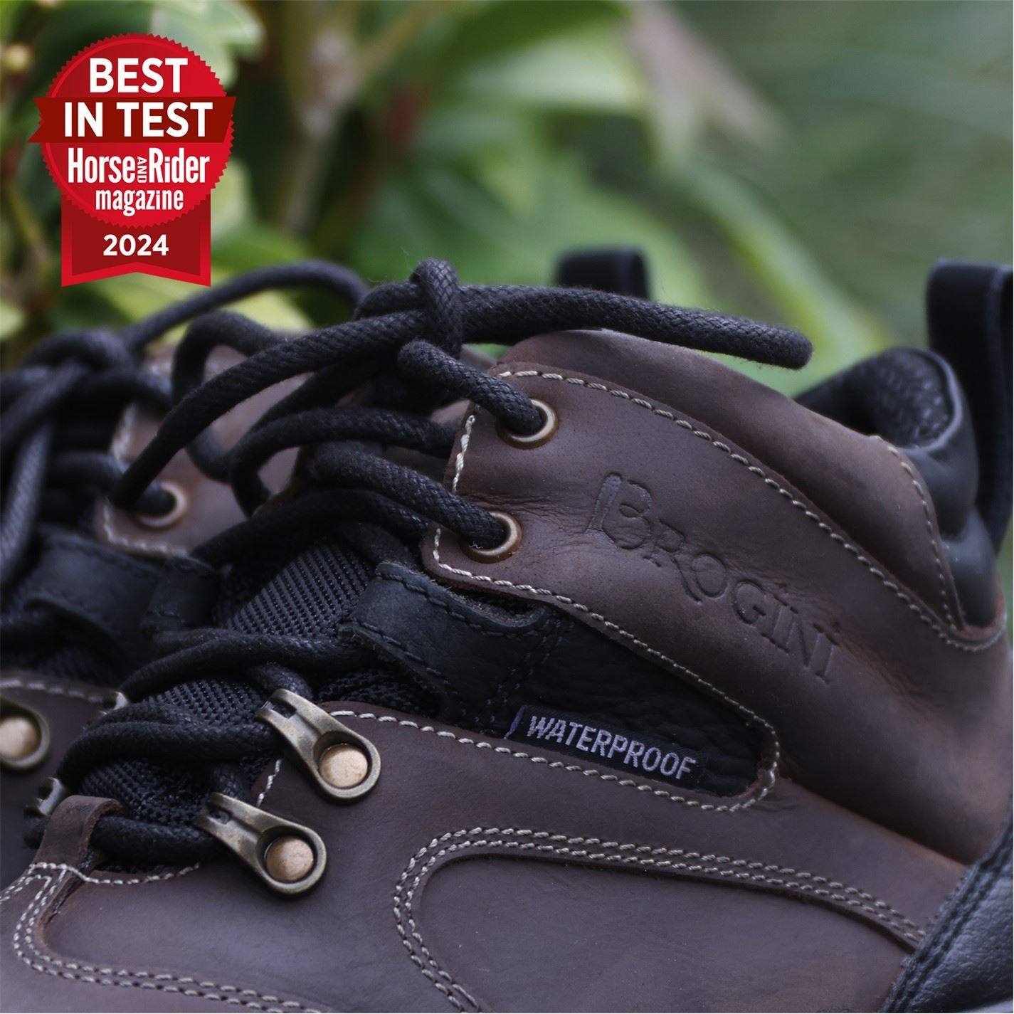 Brogini Montiere Heavy Duty Waterproof Yard Boots