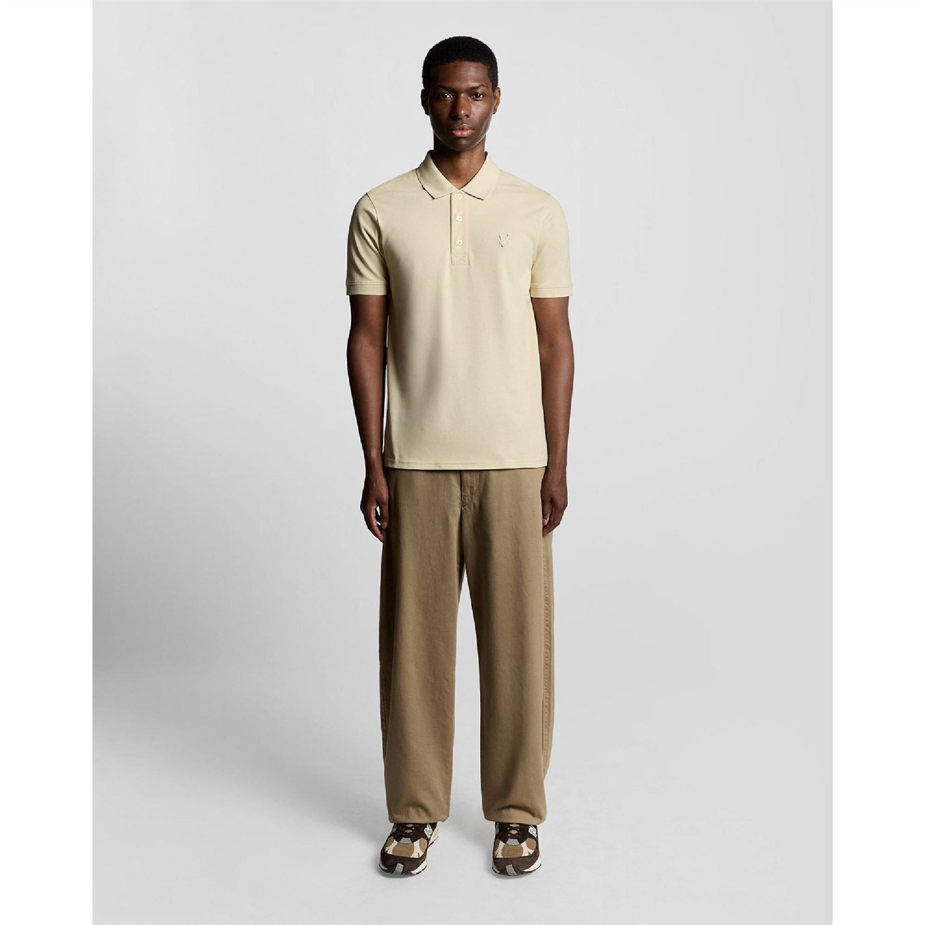 Lyle and Scott Polo Shirt