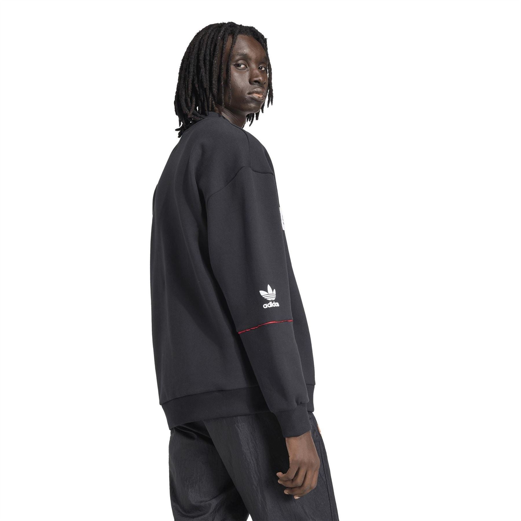 adidas Manchester United X Bringback 90 92 Sweatshirt