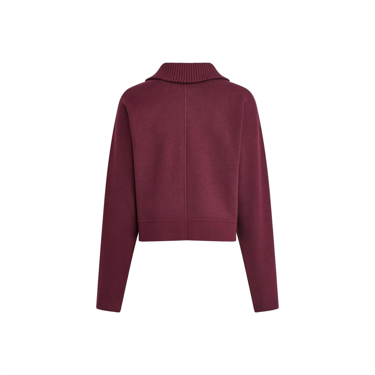 DKNY FulL-Zip Knit Jacket Ld64