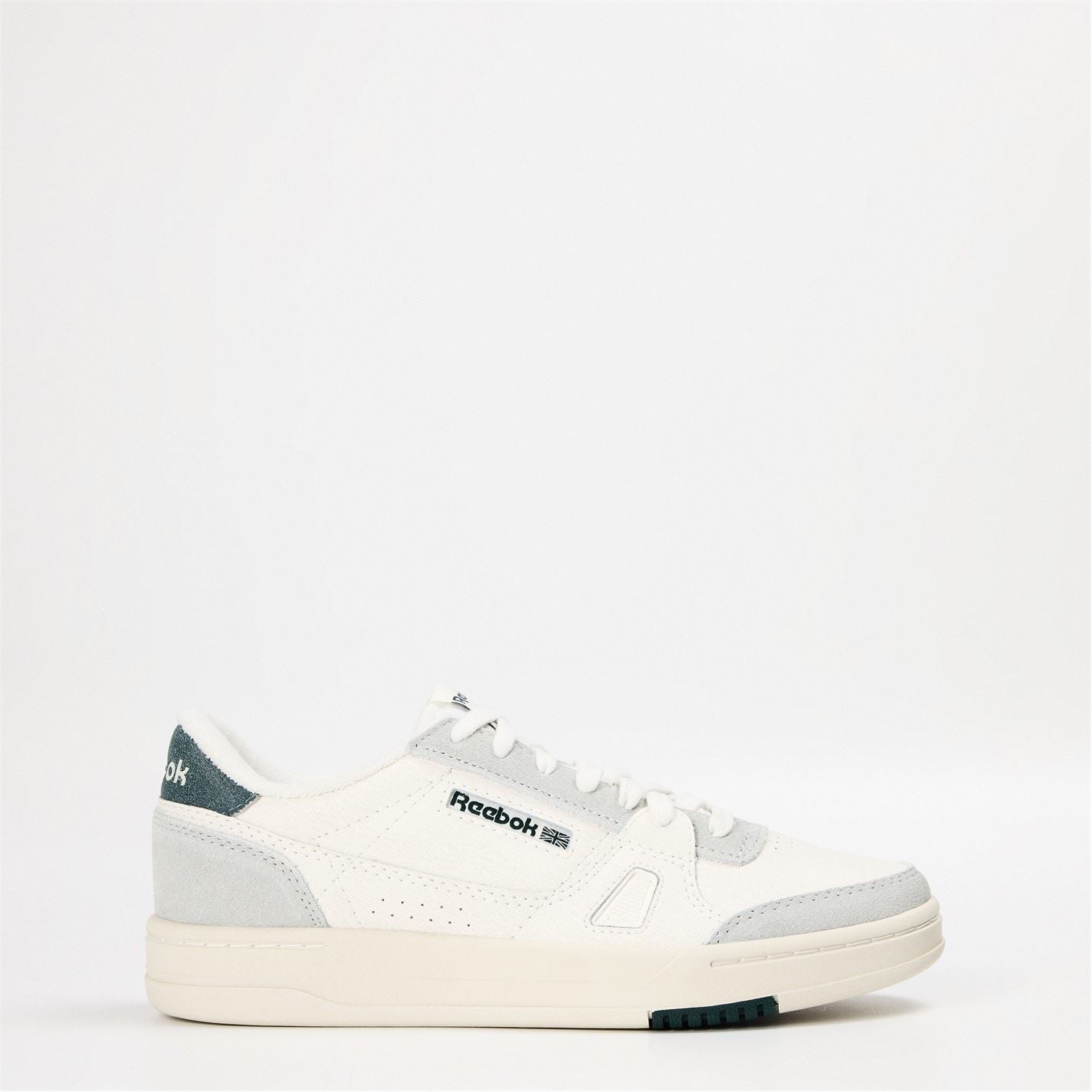 Reebok Low Top Round Toe Sneakers