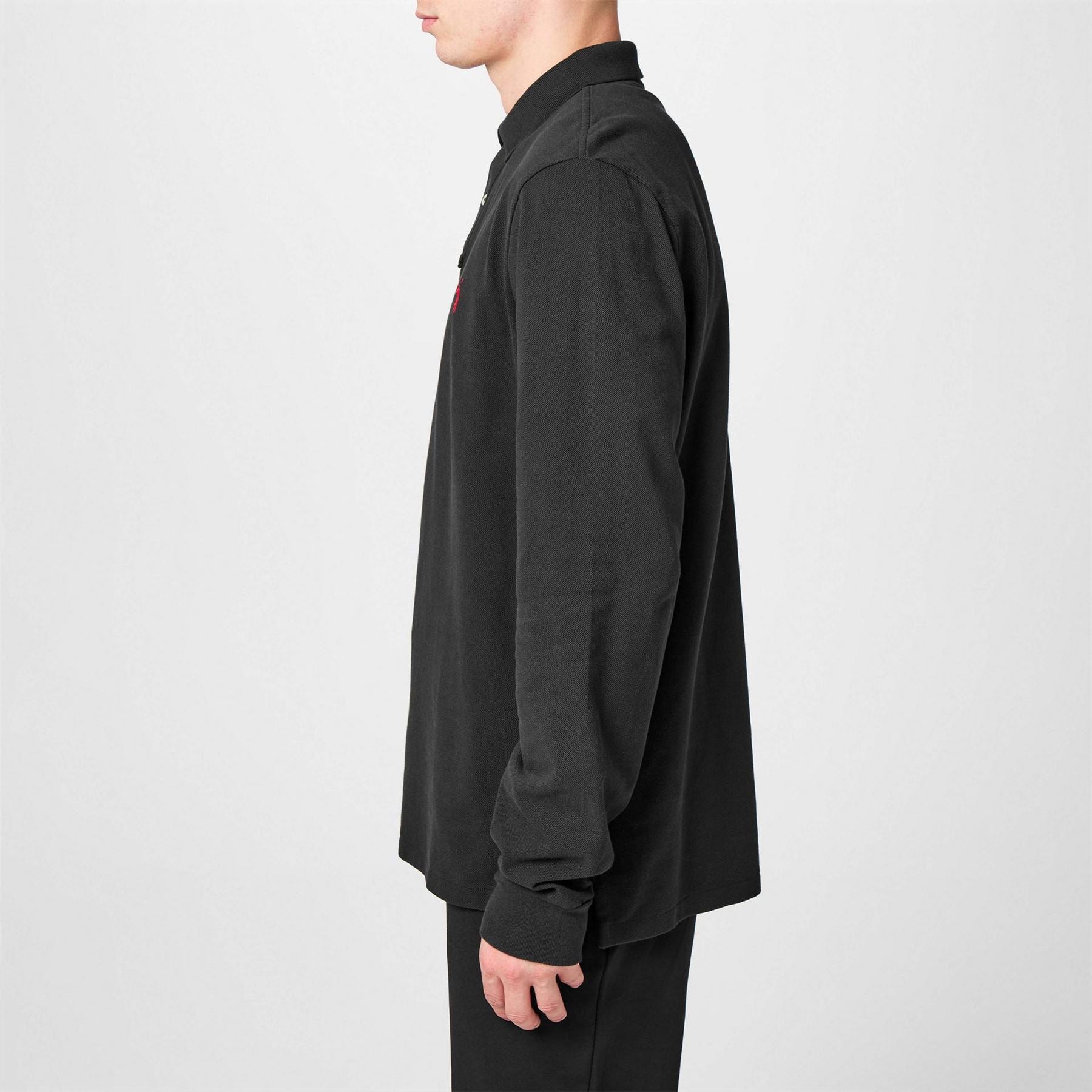 Polo Ralph Lauren Long Sleeve Polo Shirt