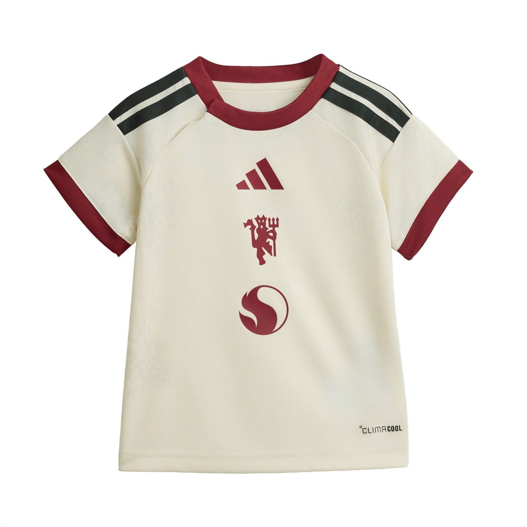 adidas United Third Baby Kit 2026 27