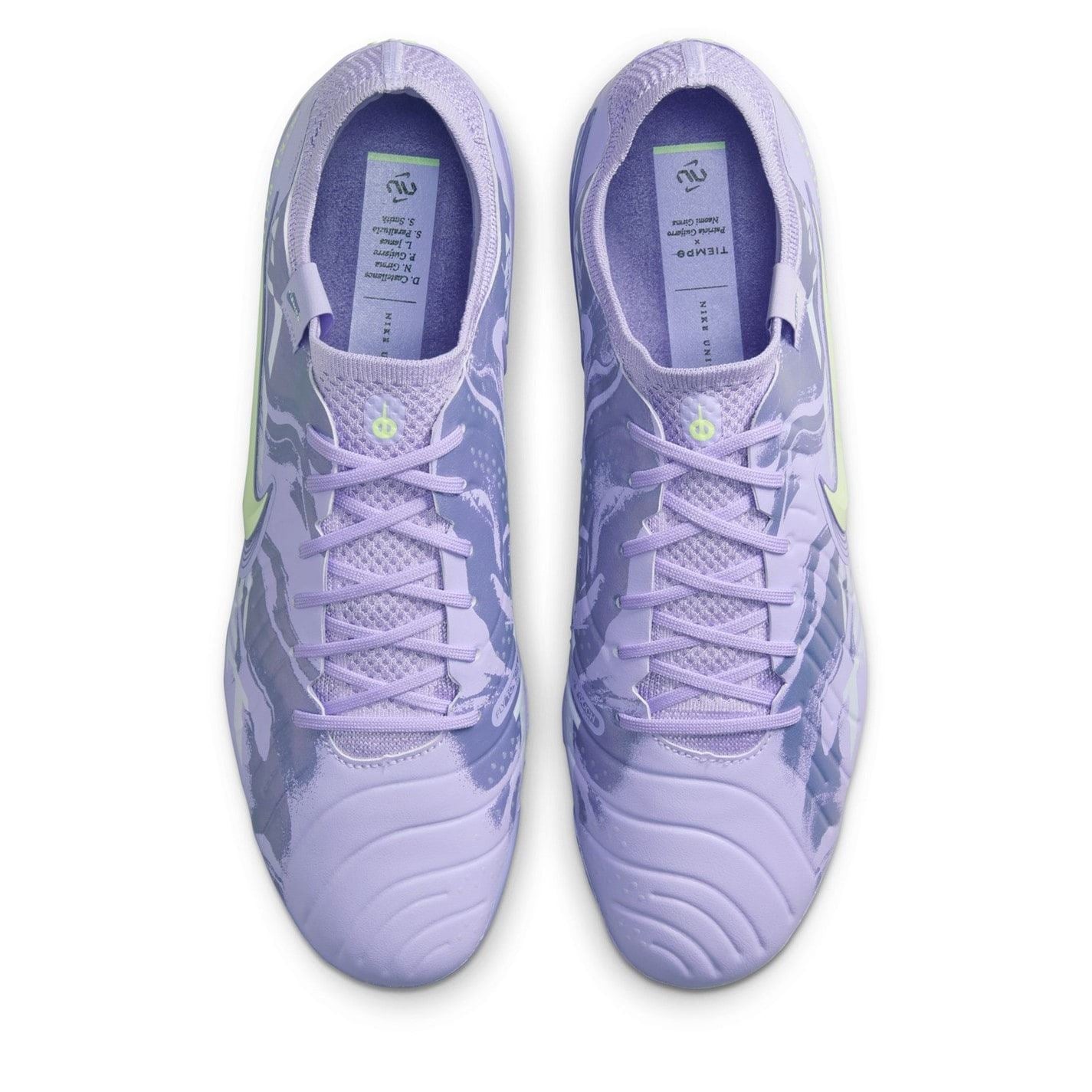 Nike Tiempo Legend 10 Elite Adults Firm Ground Football Boots