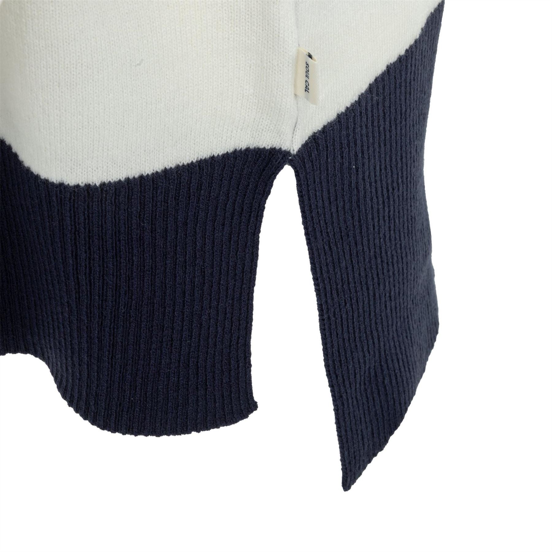 SoulCal Cal Women Long Sleeve Stripe Jumper