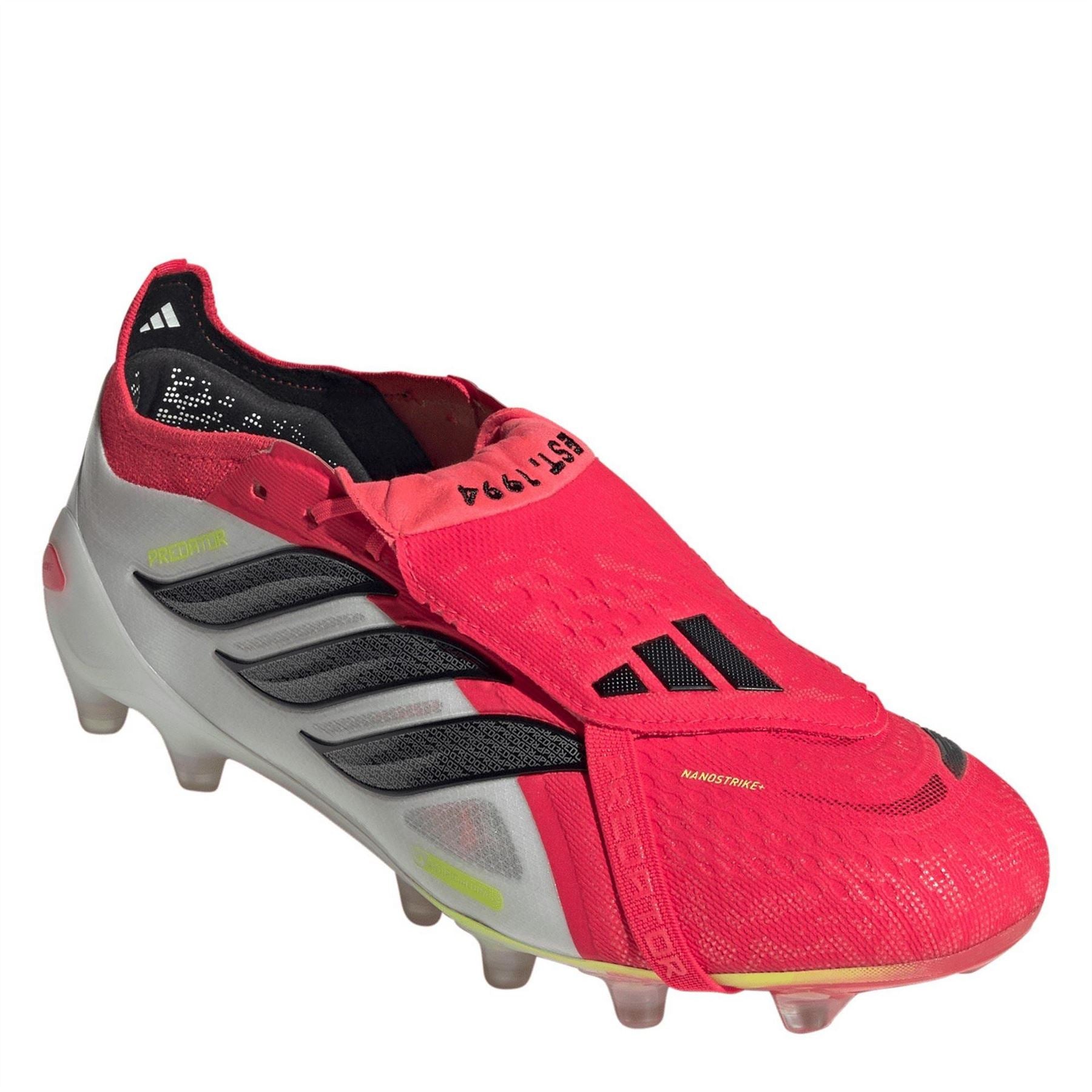 adidas adidas Predator Elite Fold Over Tongue Artificial Ground Football Boots