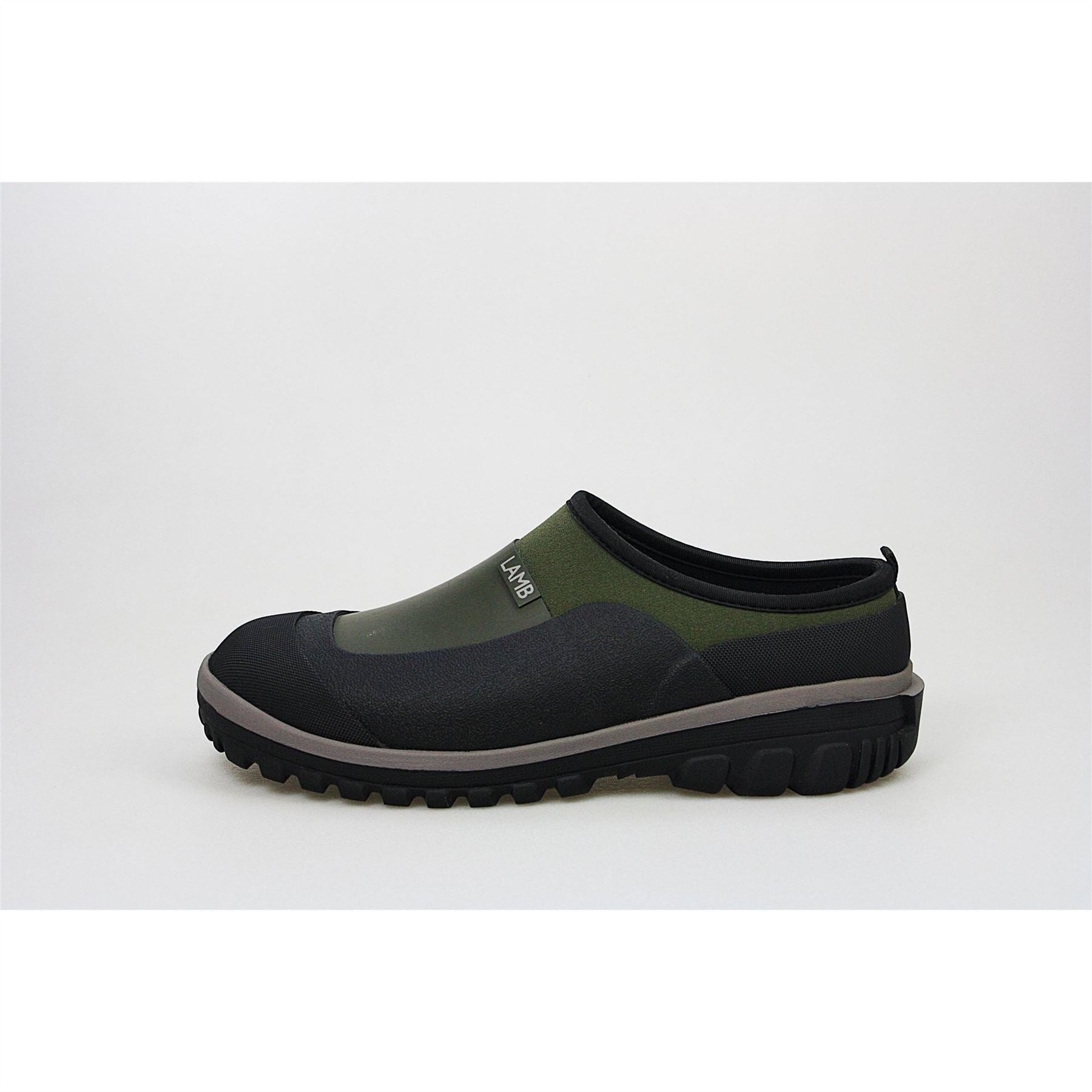 Lamb Gardening Clogs with Lug Sole
