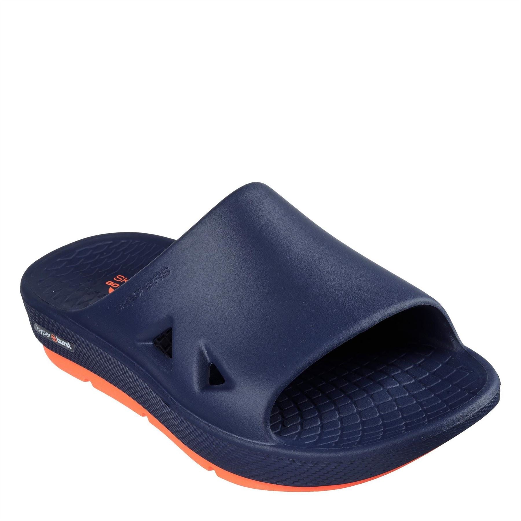 Skechers Mens Density Premium Arch Fit Hyper Sliders