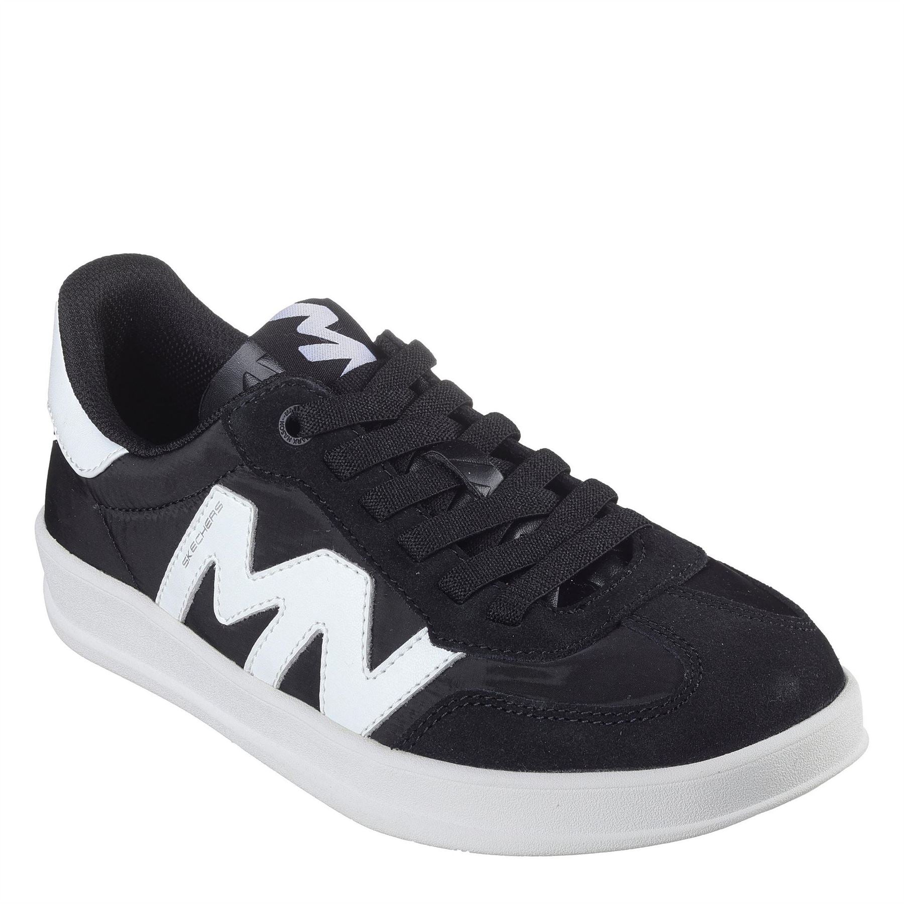 Skechers Newwavecup Classic Low Top Trainers
