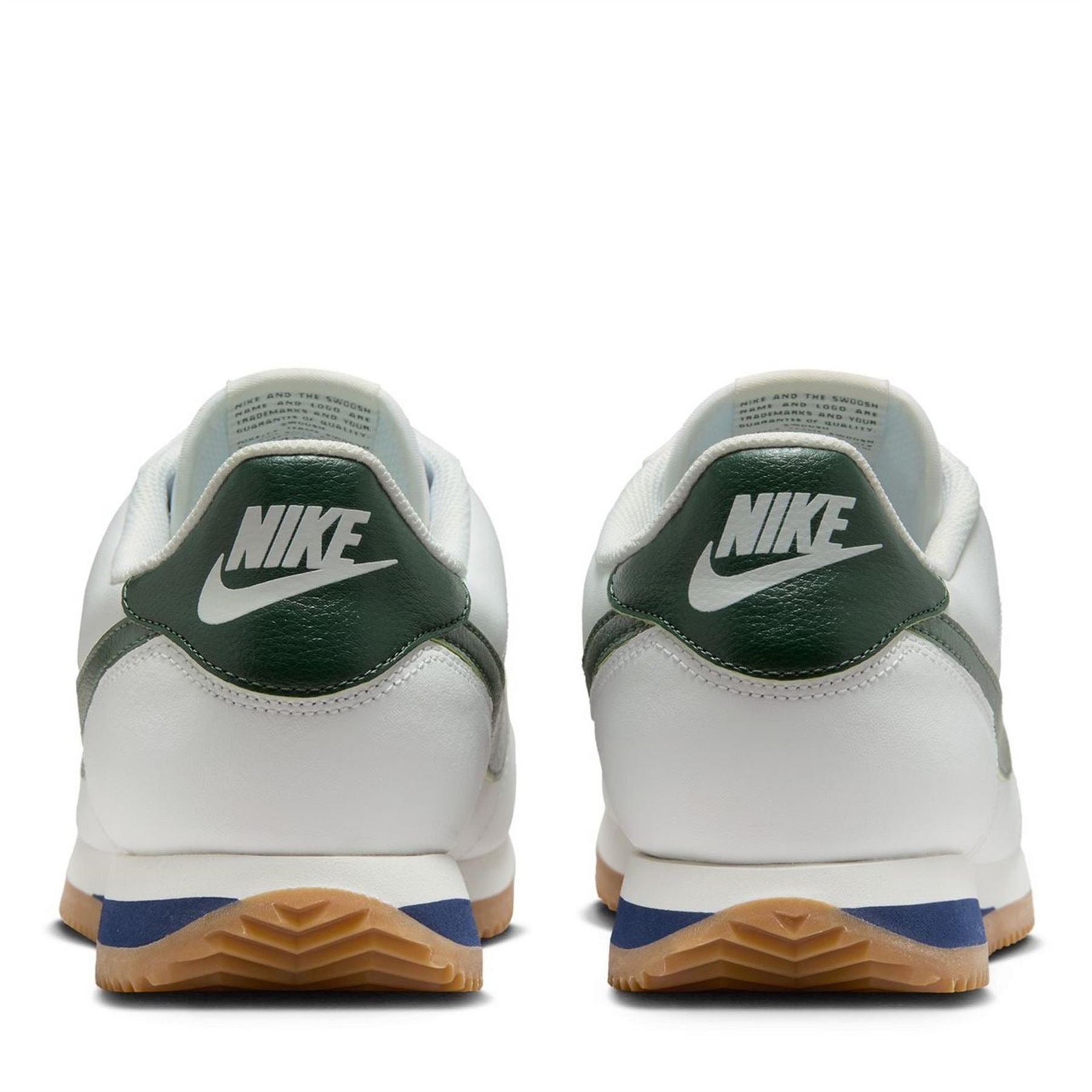 Nike Cortez Low Top Flat Heel Sneakers