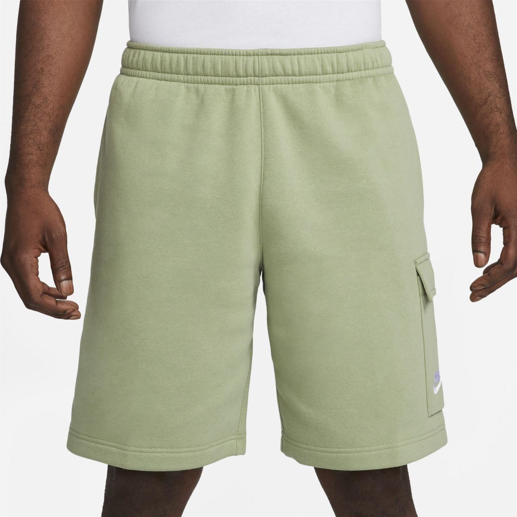 Nike Mens Sportswear Club Cargo Shorts