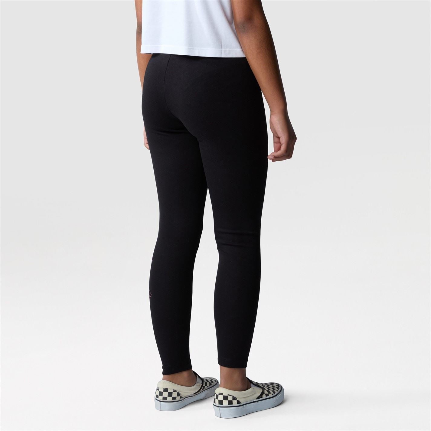 The North Face New Graphic Leggings 2 Tnf Black
