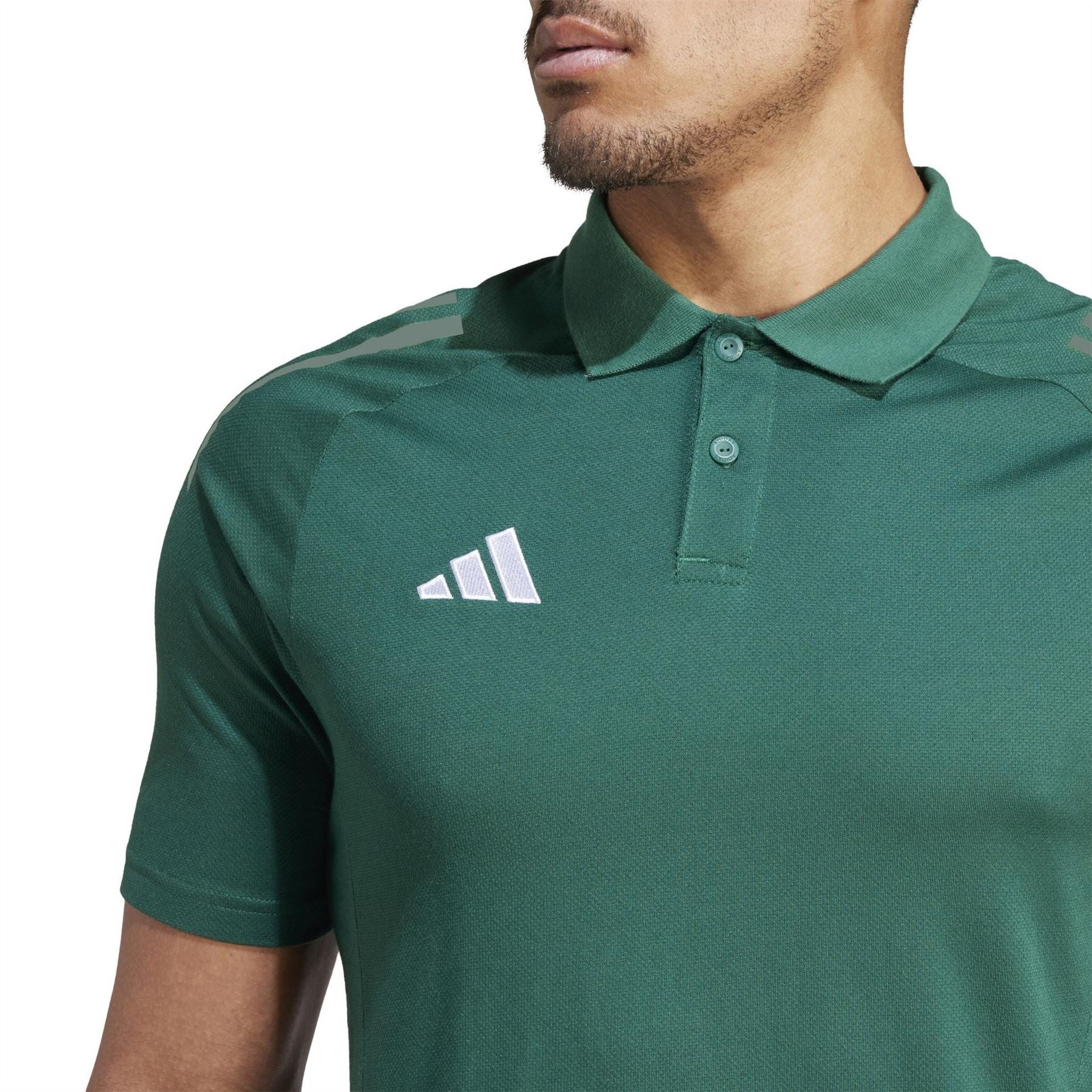 adidas Mens Tiro24 C Polo Shirt