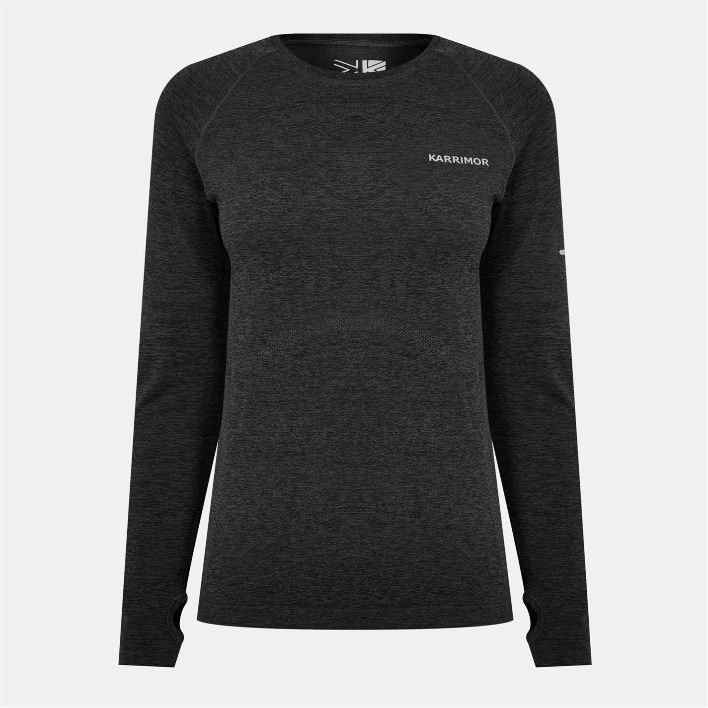 Karrimor Womens Xlite Running Long Sleeve Top