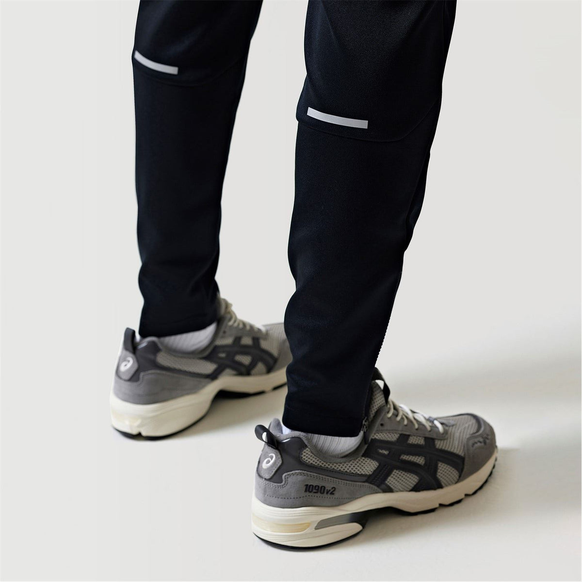 11 Degrees Pants   Black
