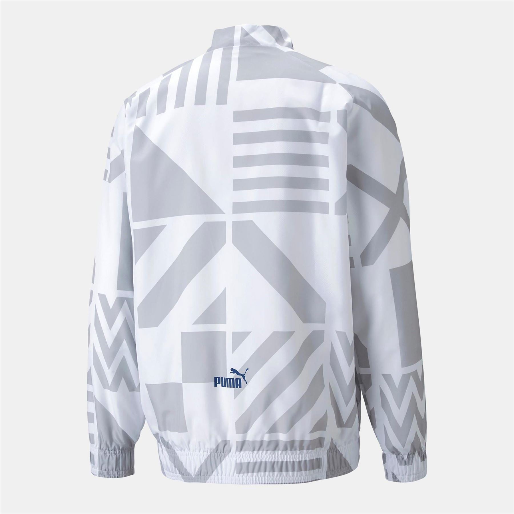 Puma De Marseille Fc Prematch Jacket