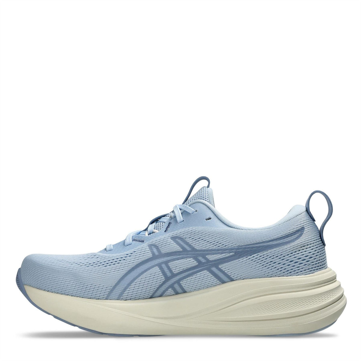 Asics Womens Pulse 17 Road Running Shoes