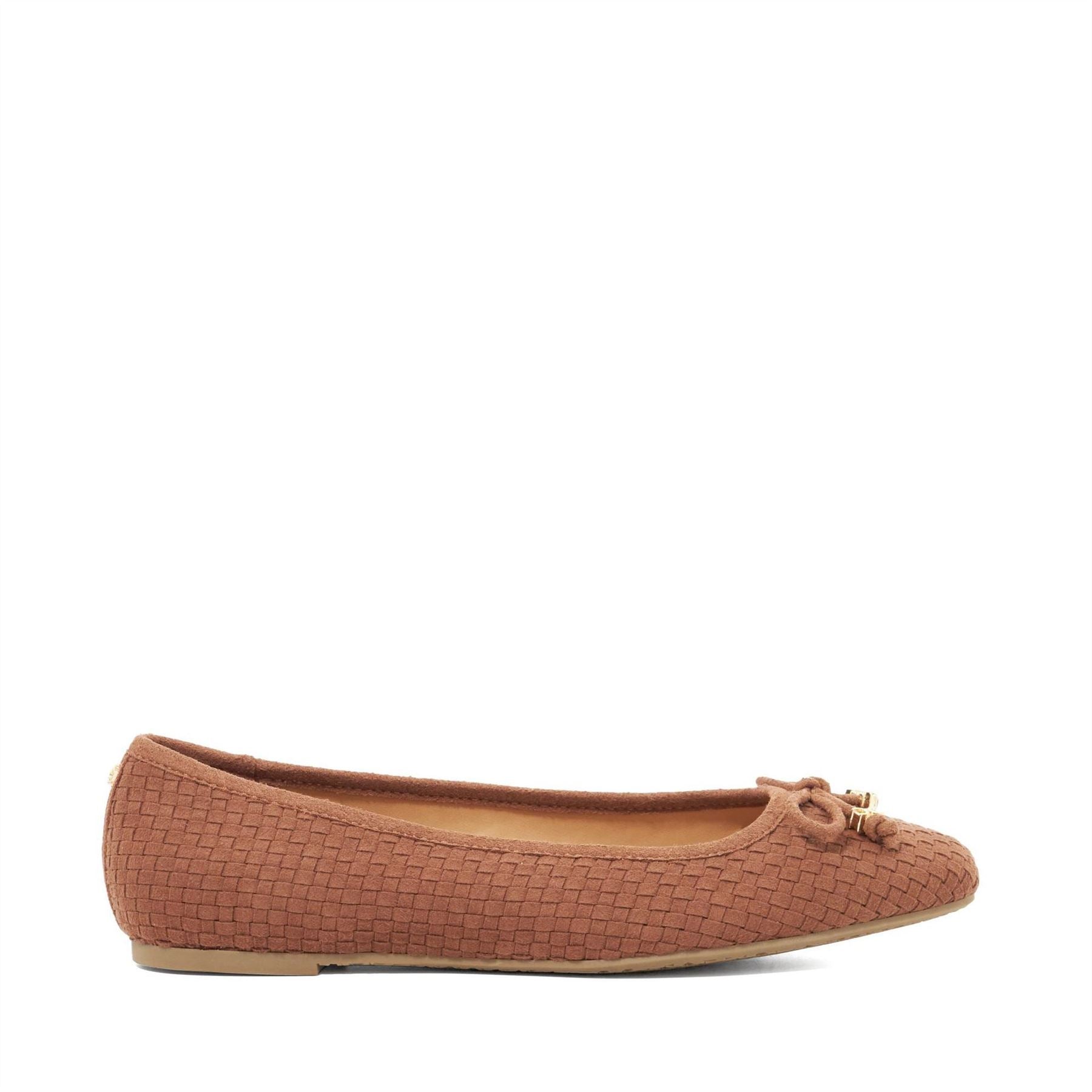 Dune London Harries Ballet Pump