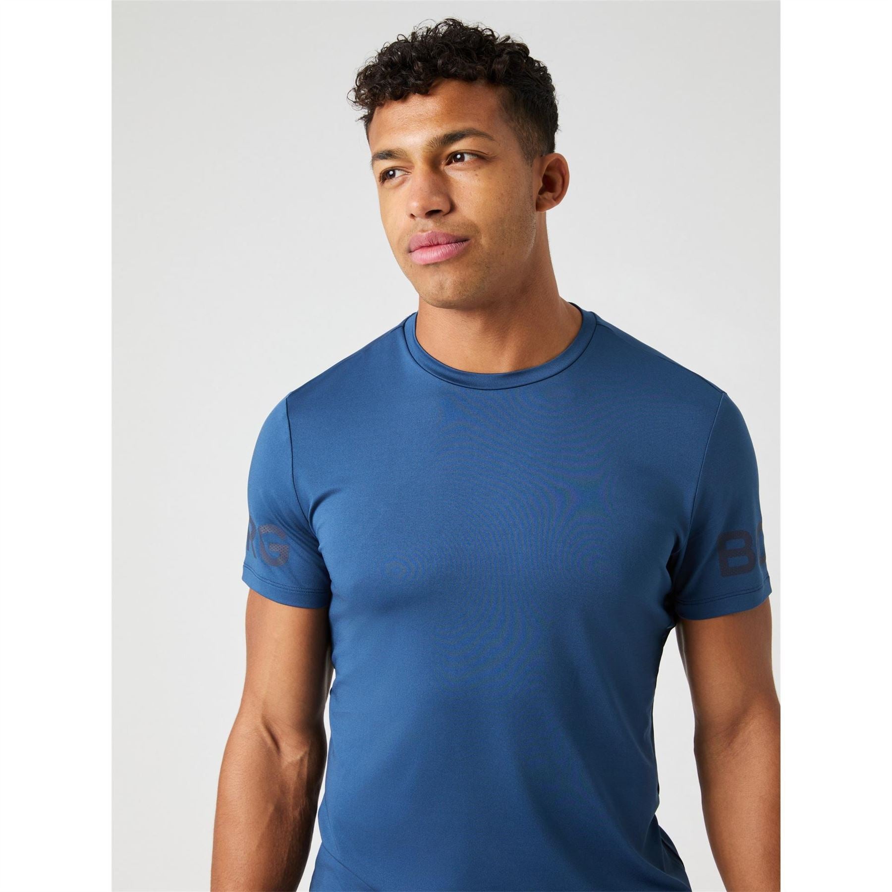 Bjorn Borg Logo Tech Tee Sn61