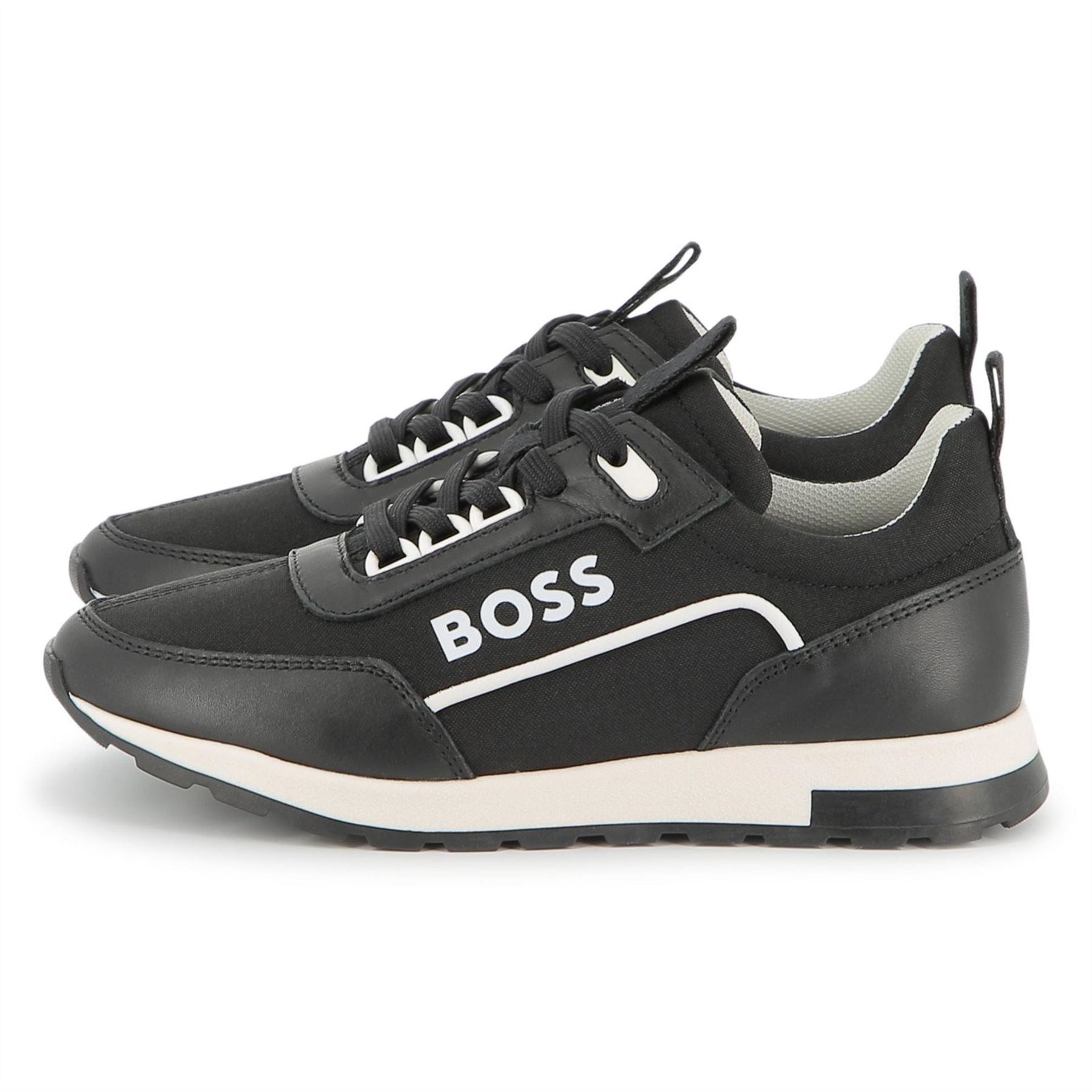 Boss Low Top Trainers