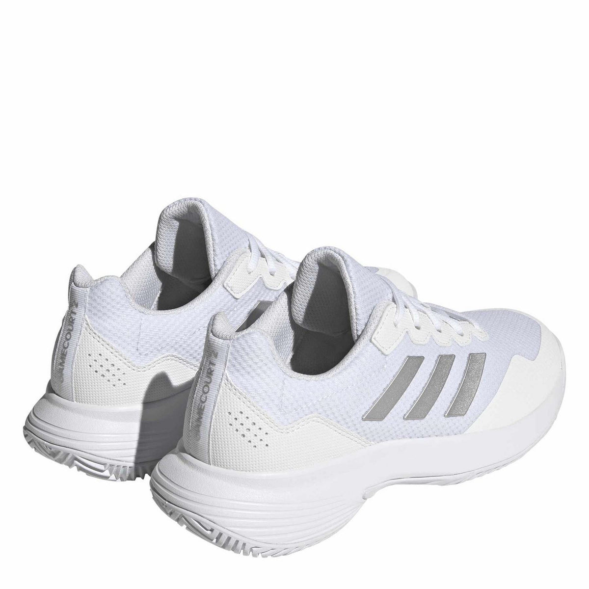 adidas Gamecourt 2 Low Top Lace-Up Sneakers