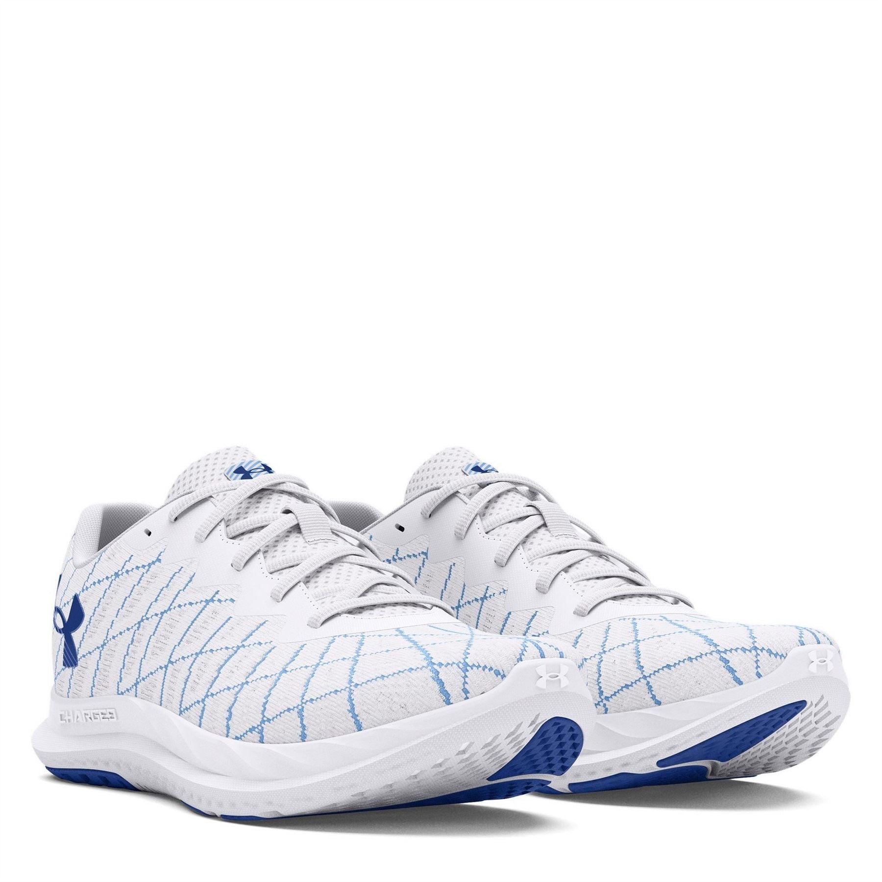 Under Armour Womens W Charged Breeze 2 Running Shoes