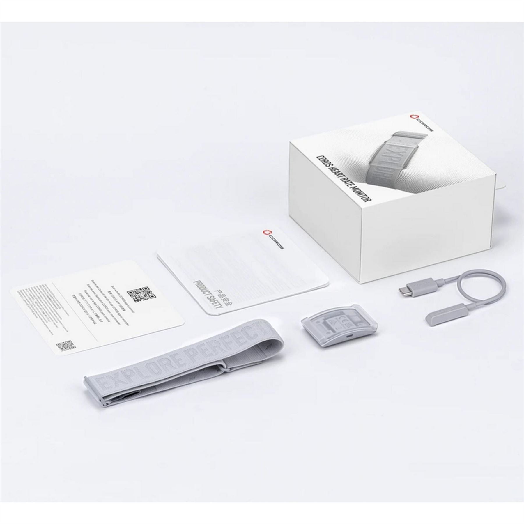Coros Heart Rate Monitor