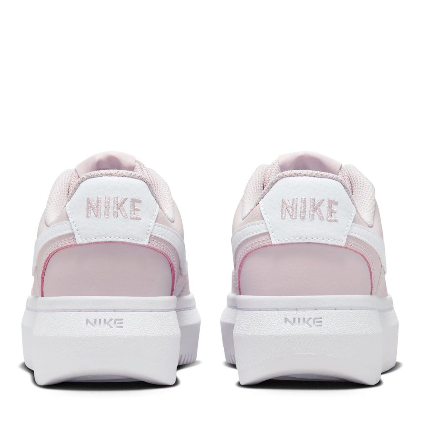 Nike Womens Court Vision Alta Leather Trainers