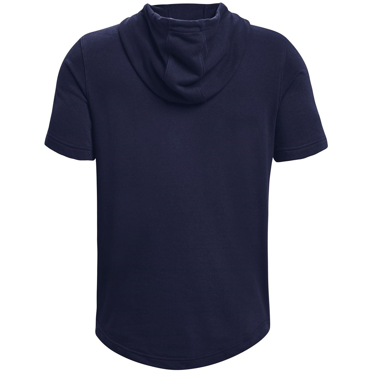 Under Armour UA Rival Hooded Short Sleeve Top