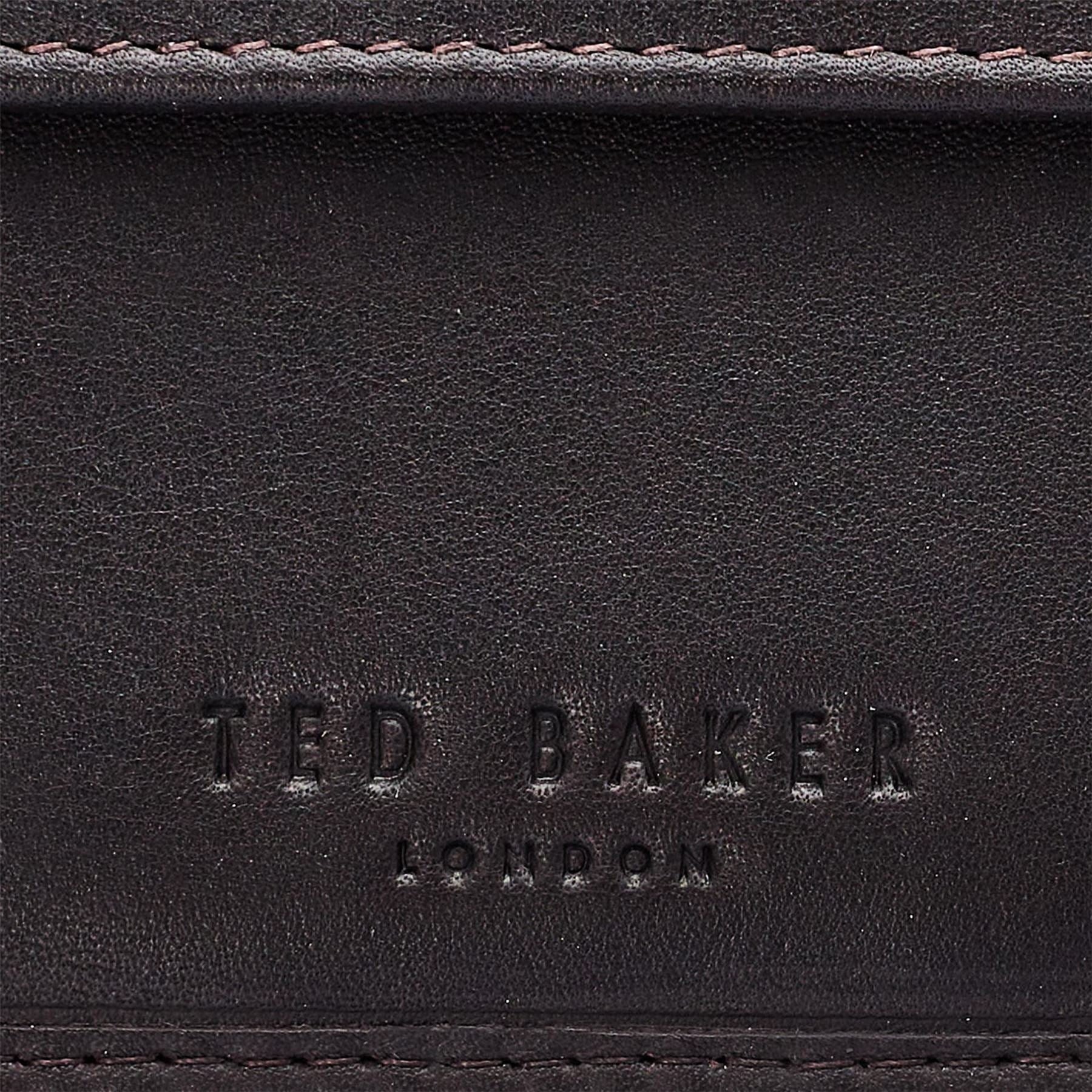 Ted Baker Leather Billfold Wallet