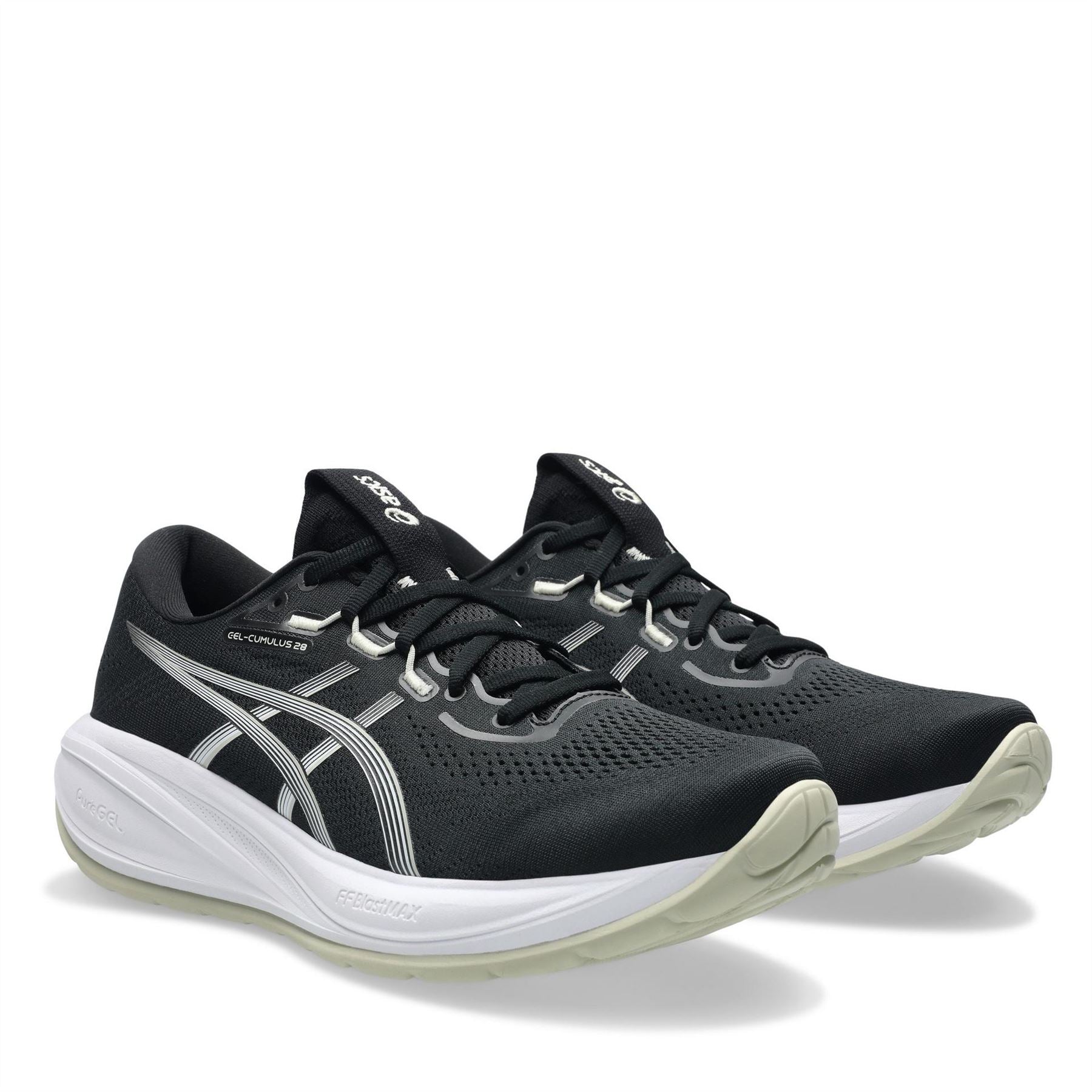 Asics Mens Gel Cumulus 28 Road Running Shoes
