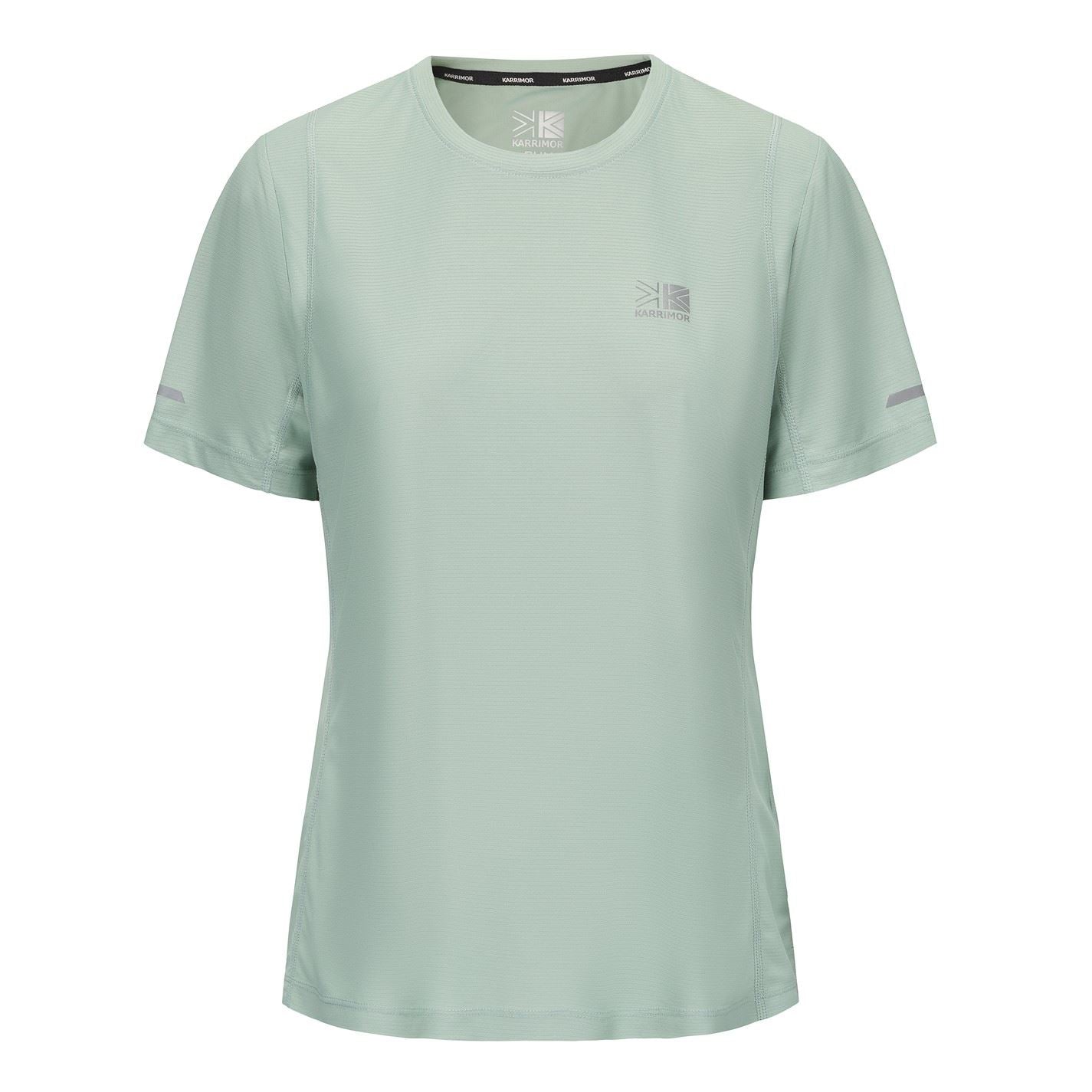 Karrimor Short Sleeve Polyester T-Shirt Ladies