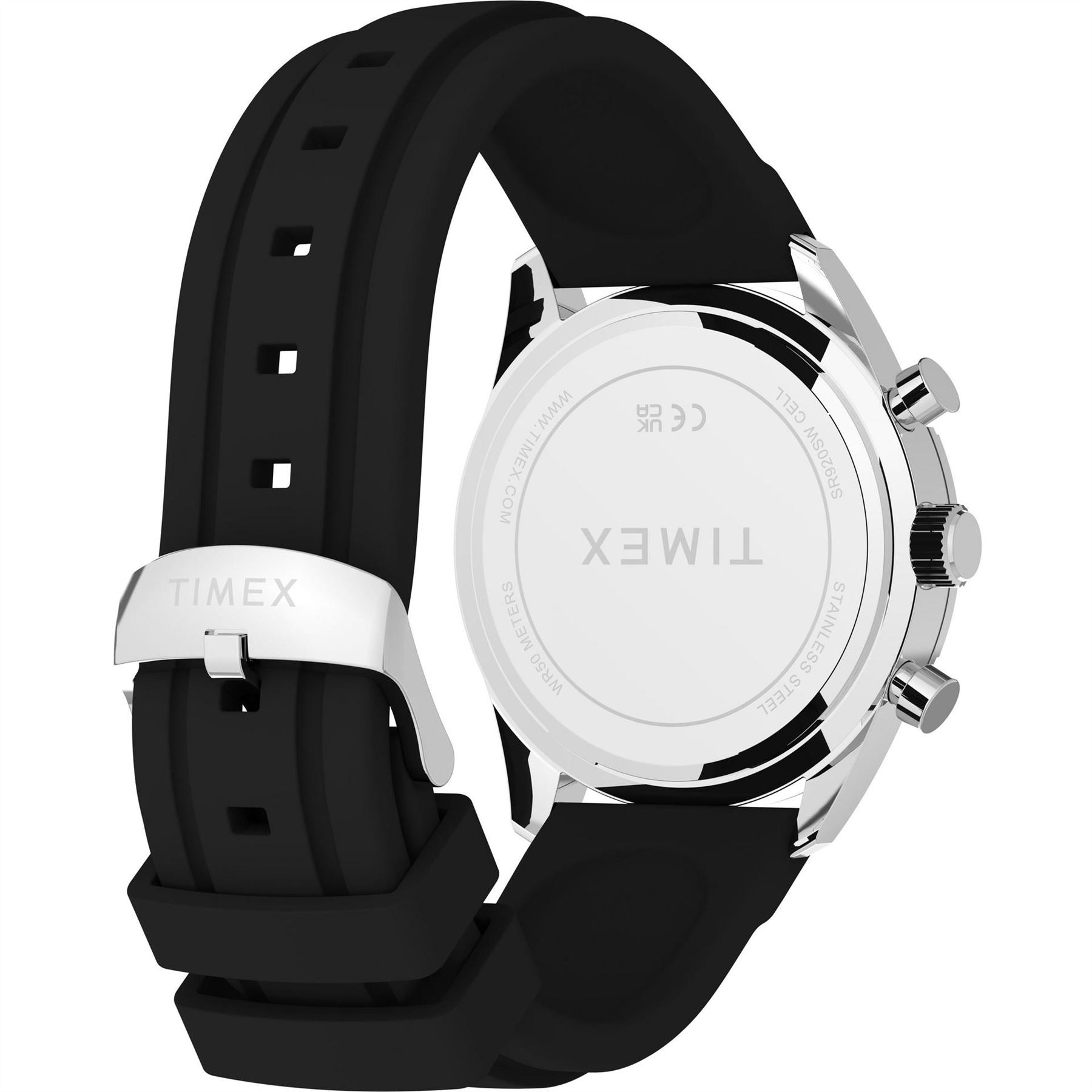 Timex Trend Chrono Analogue Quartz Watch