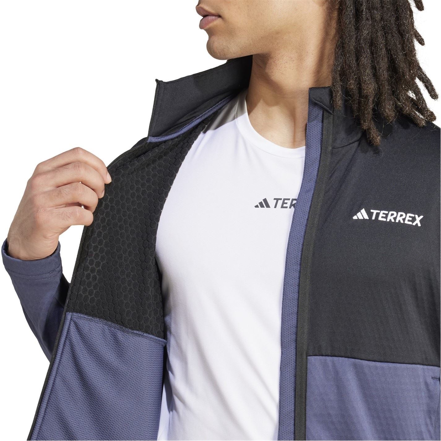 adidas Terrex Fleece Jacket