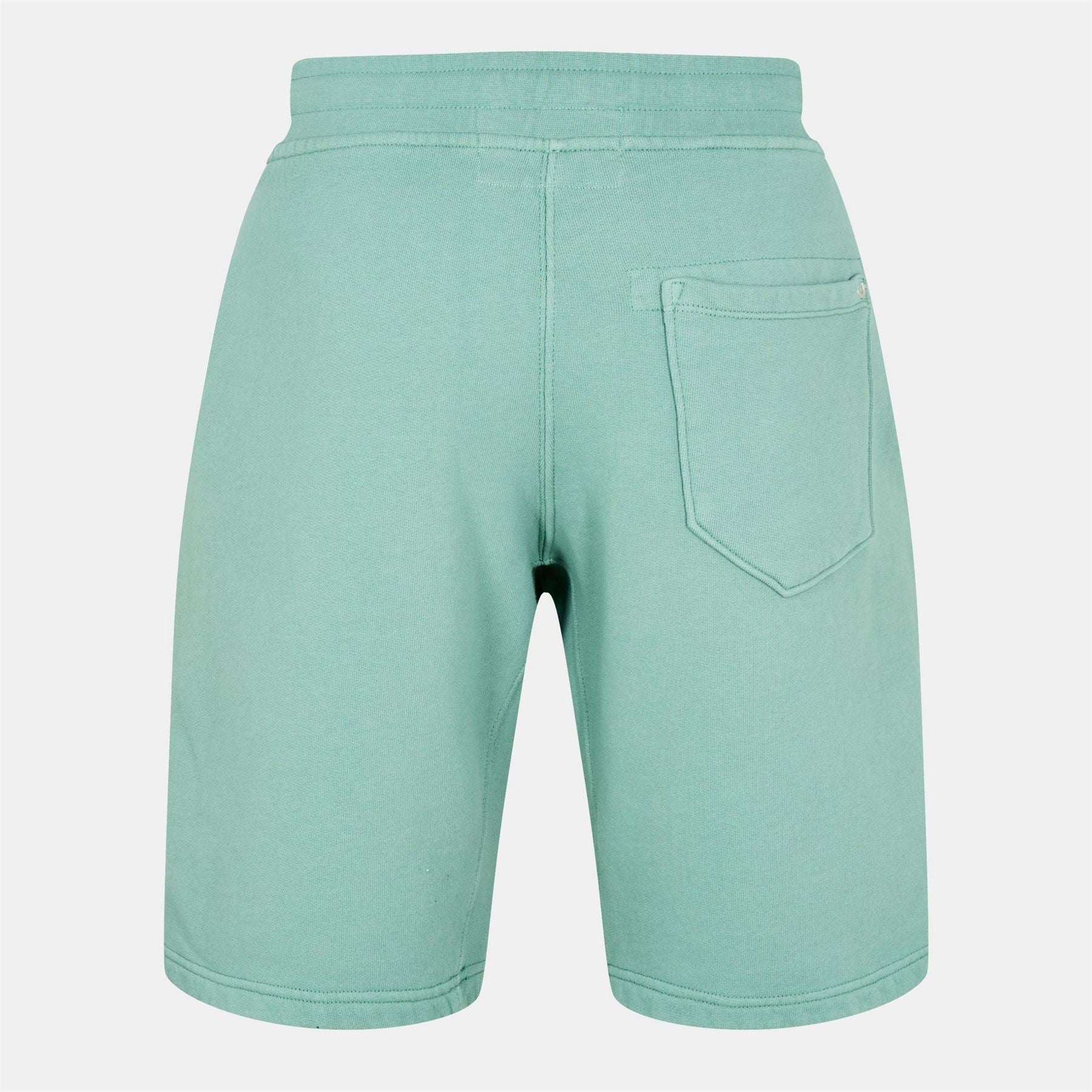 True Religion Horseshoe Logo Sweat Shorts
