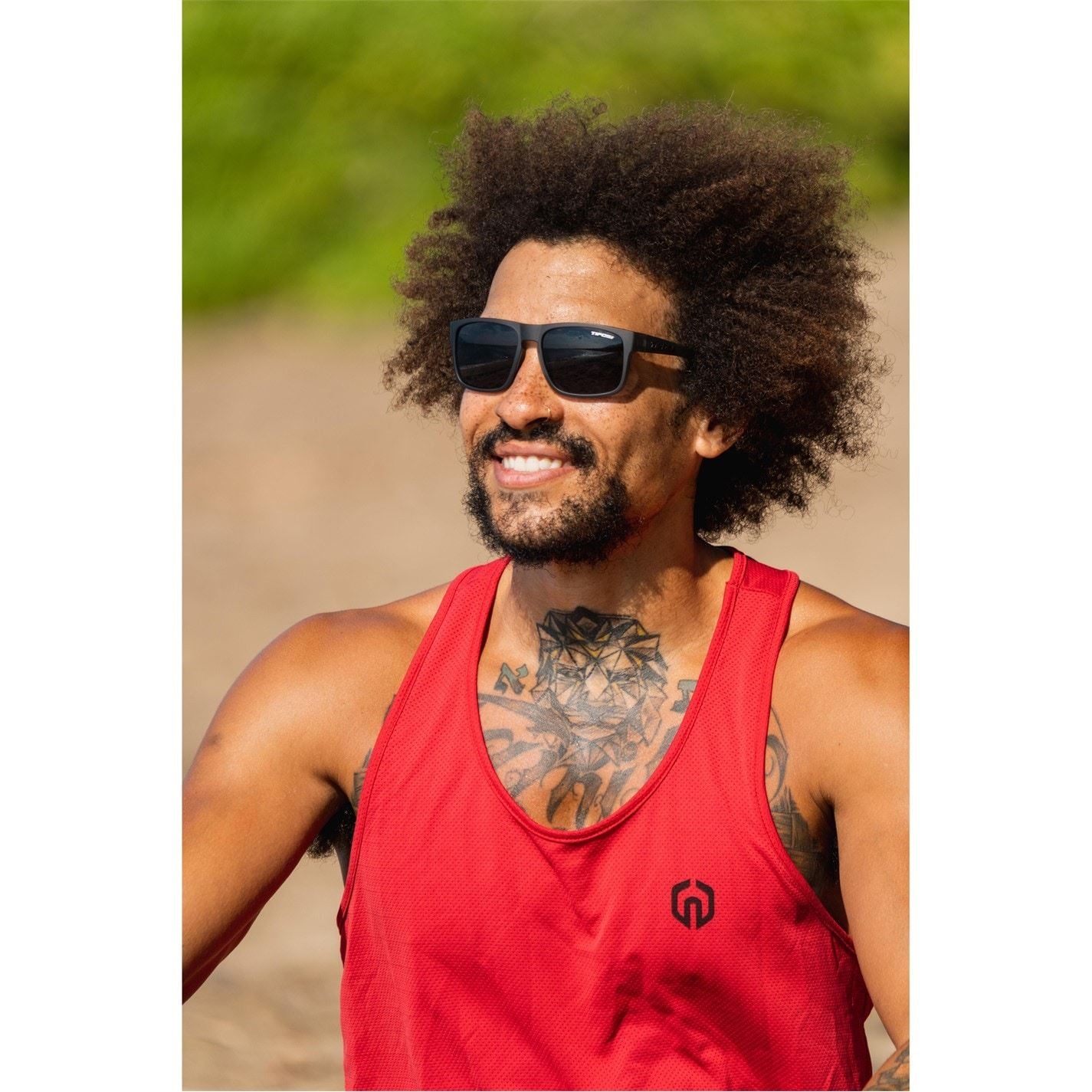 Tifosi Swick Single Lens Sunglasses