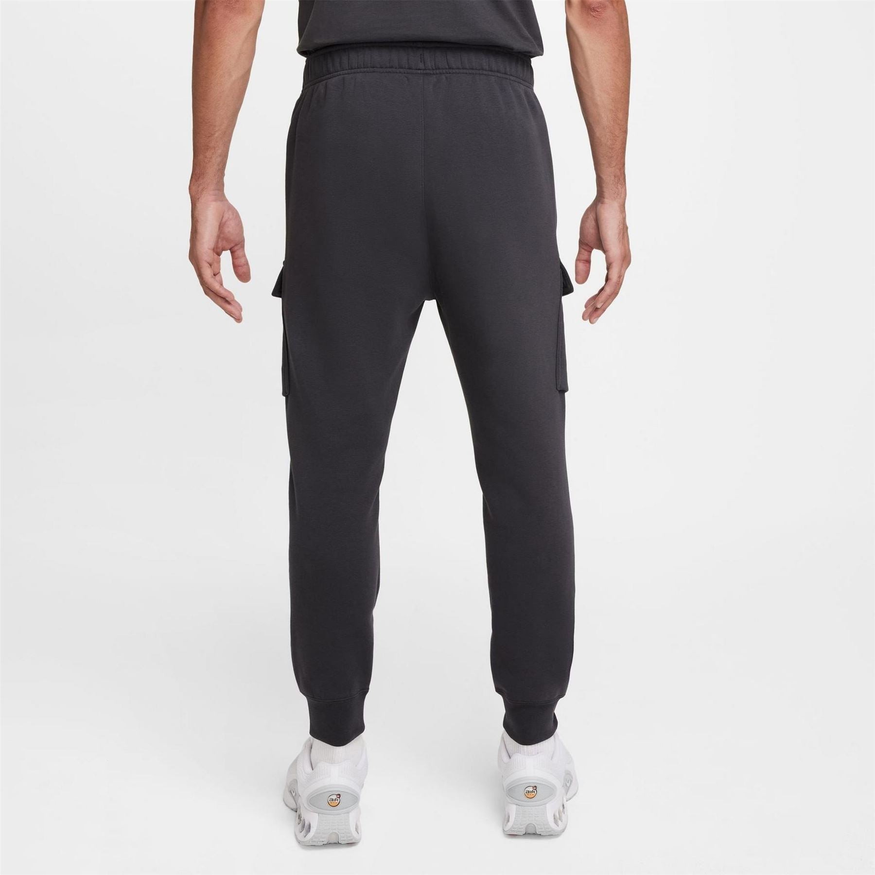 Nike Air Solid Patterned Slim Combat Joggers