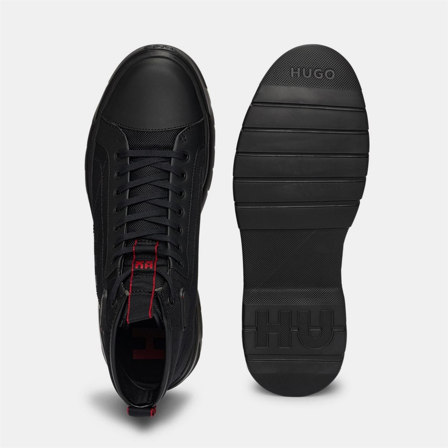 Hugo Urian Hito Rcyny Hiker Rugged Boot