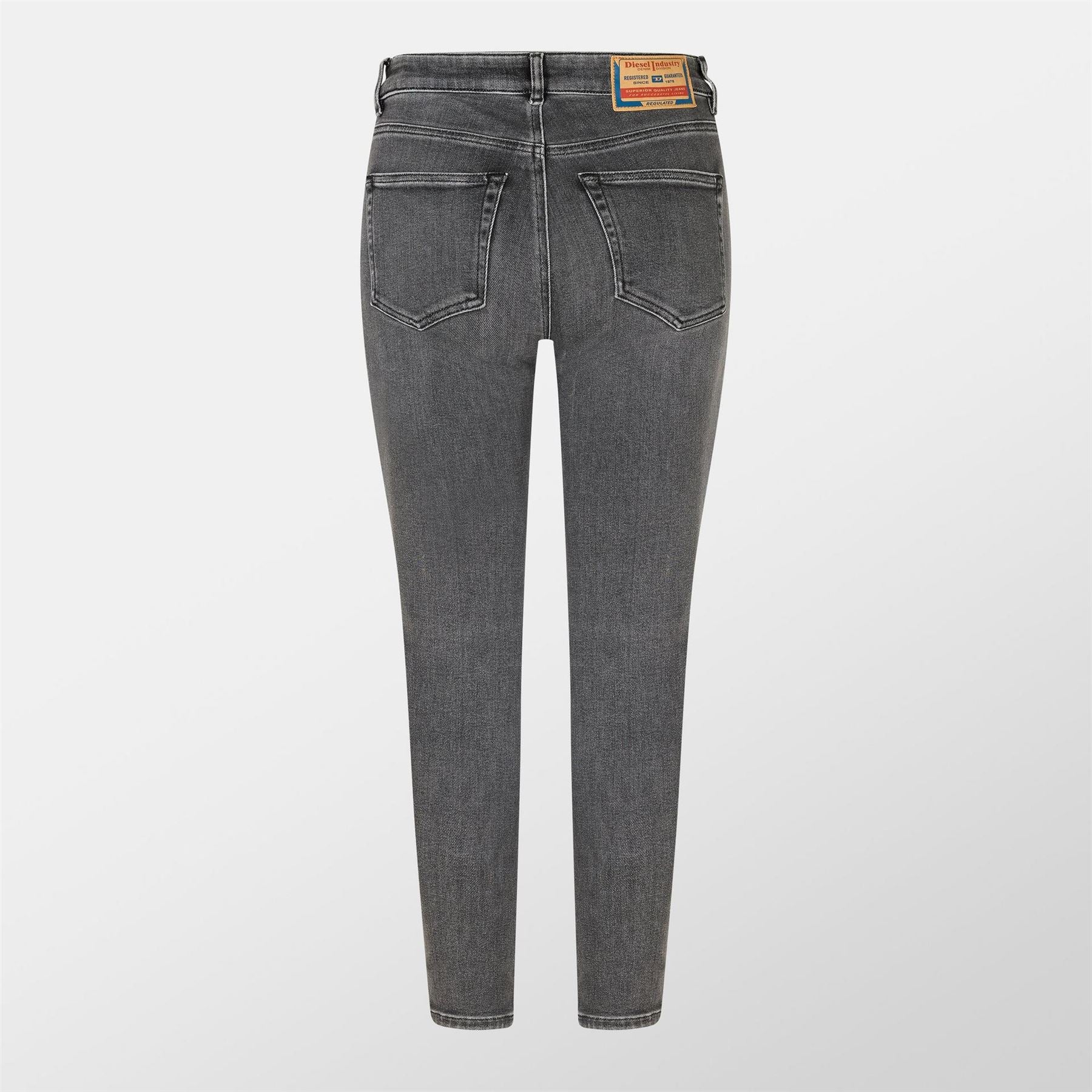 Diesel Slandy Straight Jeans