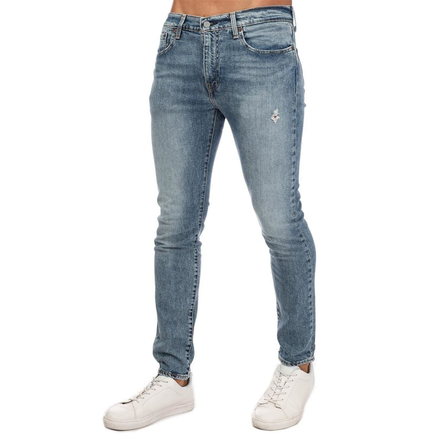 Levis Slim Taper Denim Jean