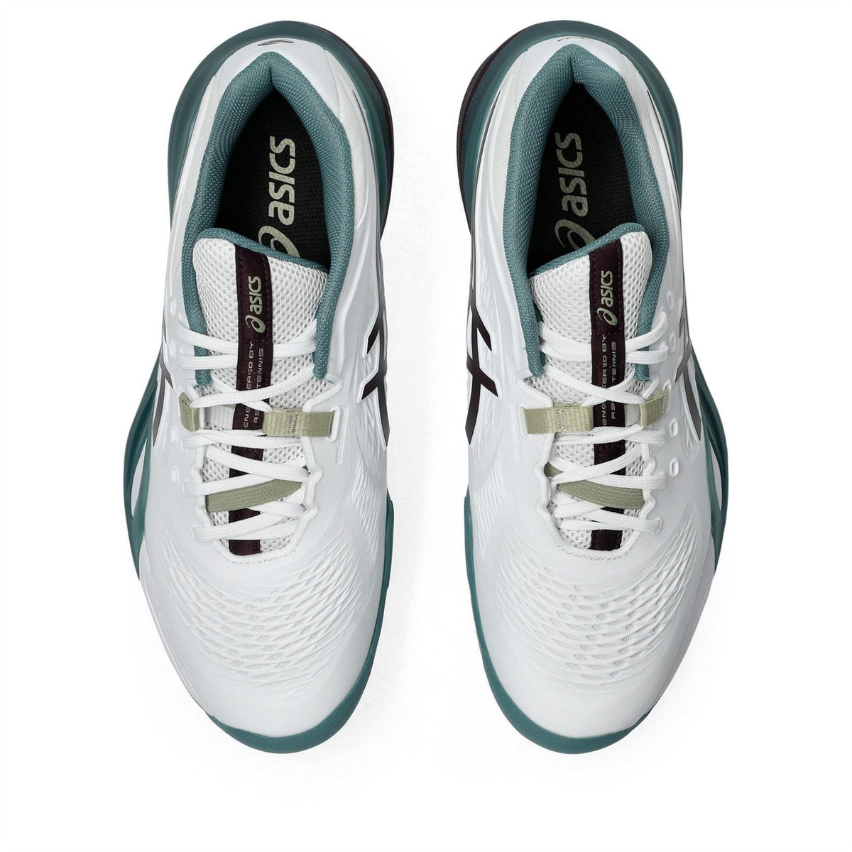 Asics Mens Gel Resolution X Tennis Shoes