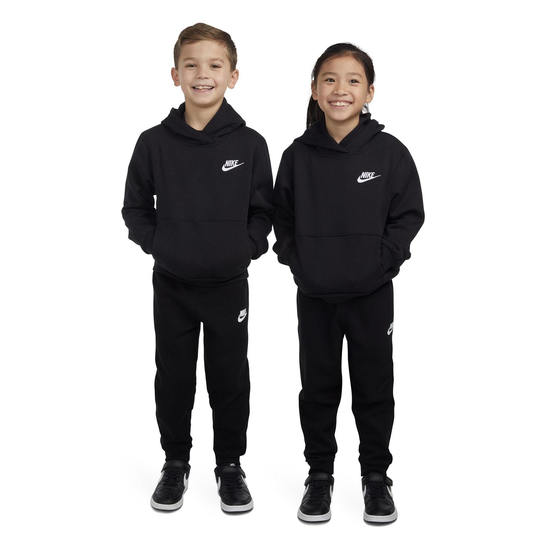 Nike Over The Head Hoodie